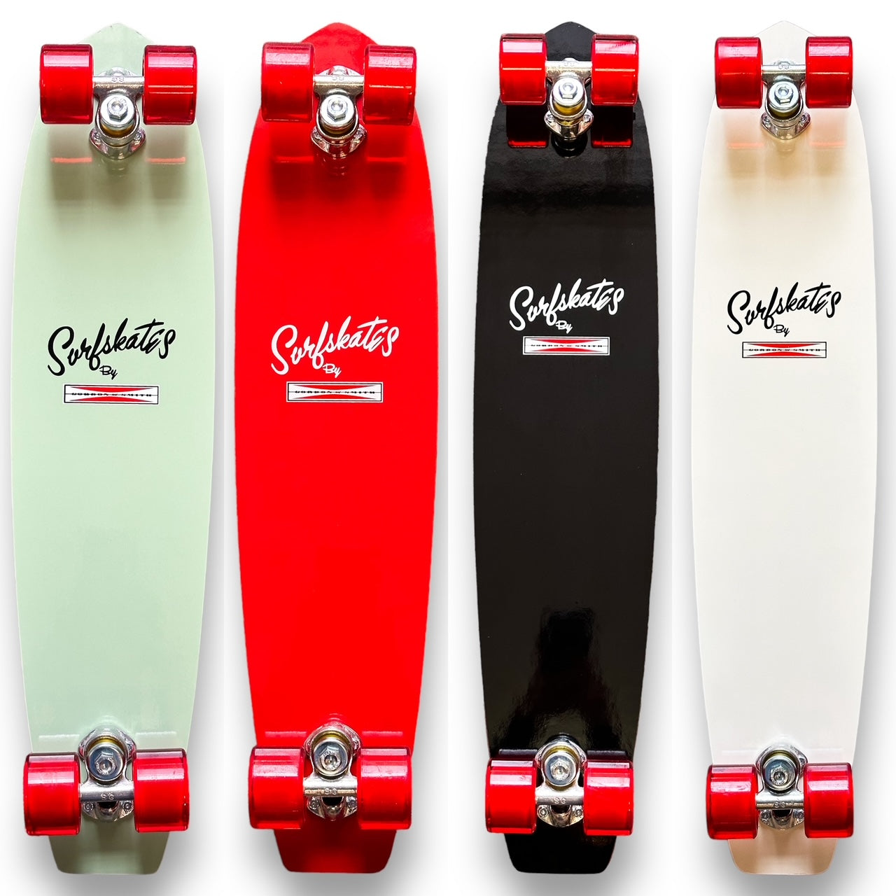 Complete Skateboards – G&S Surfboards & Skateboards