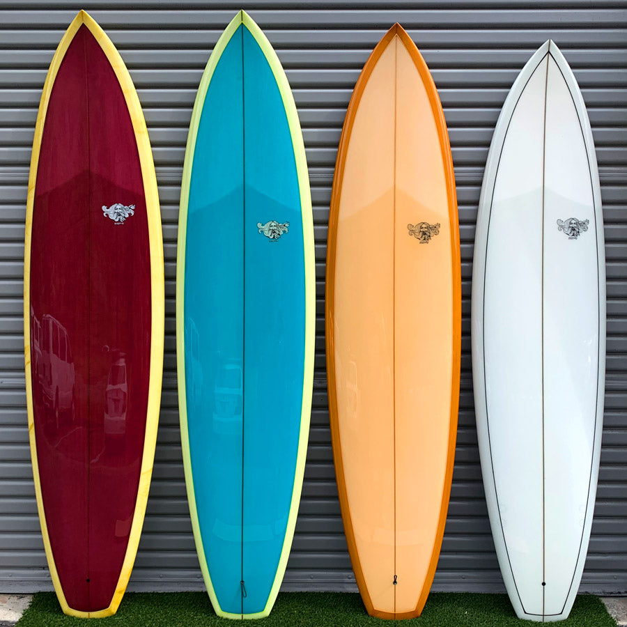 GYPSY Collection – G&S Surfboards & Skateboards