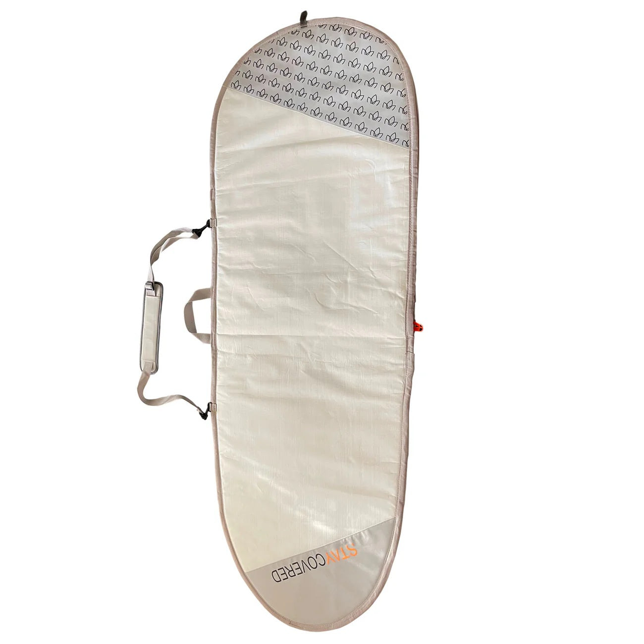 7'6 Stay Covered Padded Surfboard Board Bag