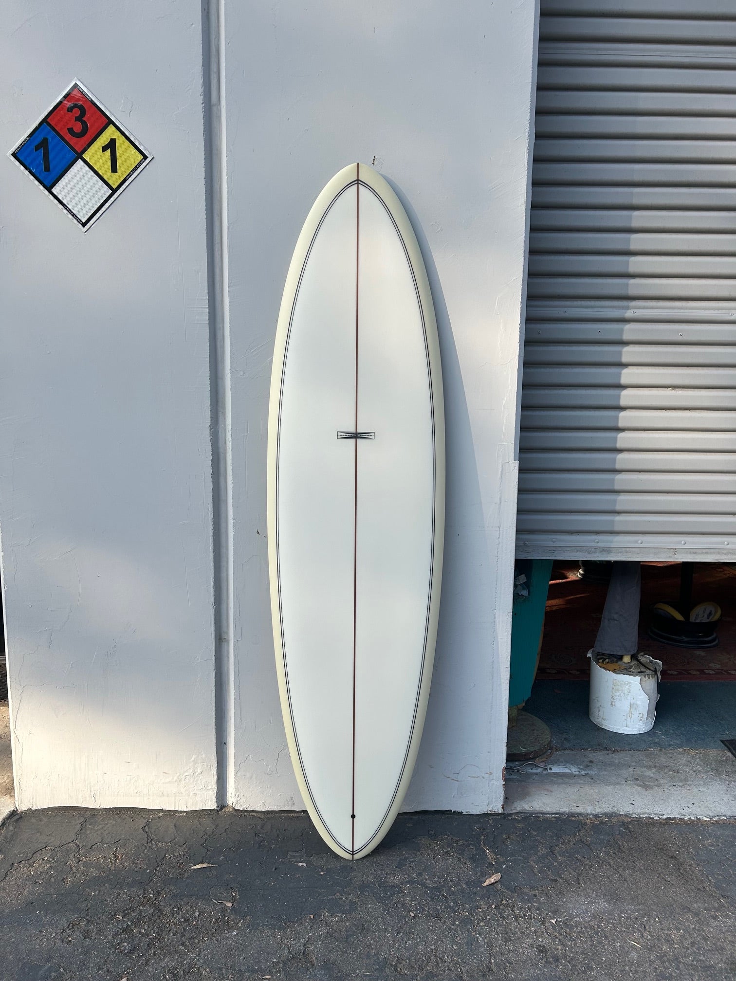 7'0 #21902 Egg