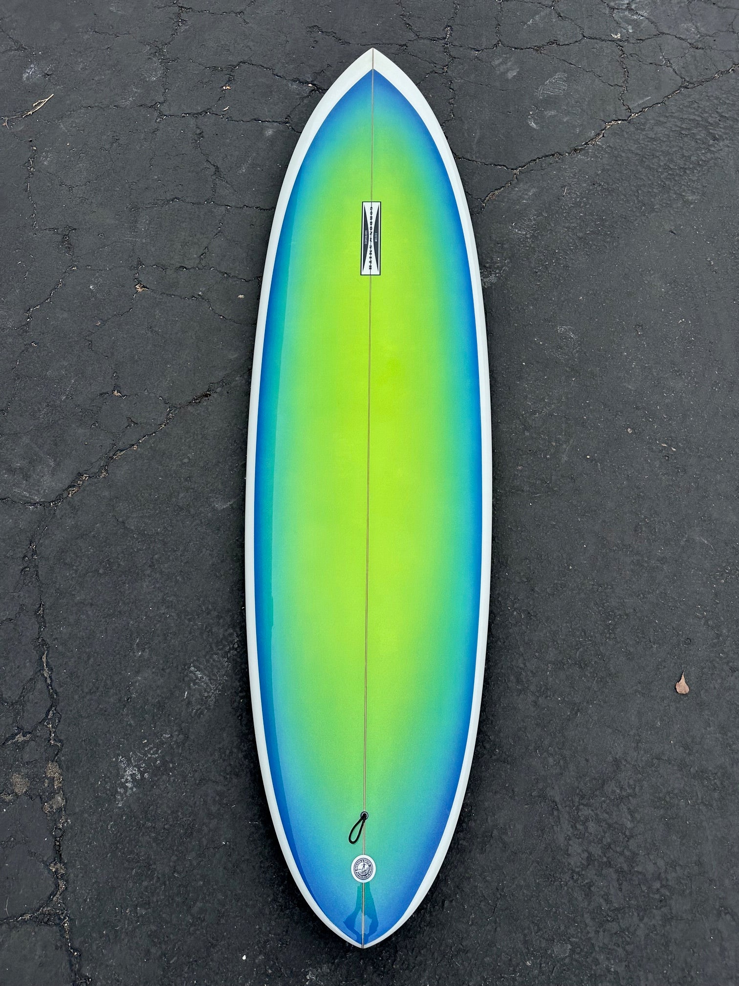 7'4 #21696 Magic Round Pin