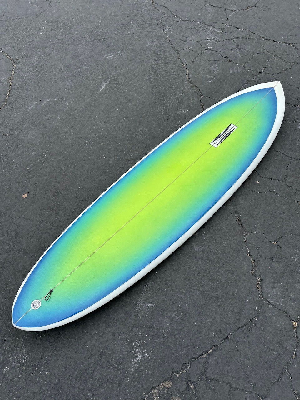 7'4 #21696 Magic Round Pin