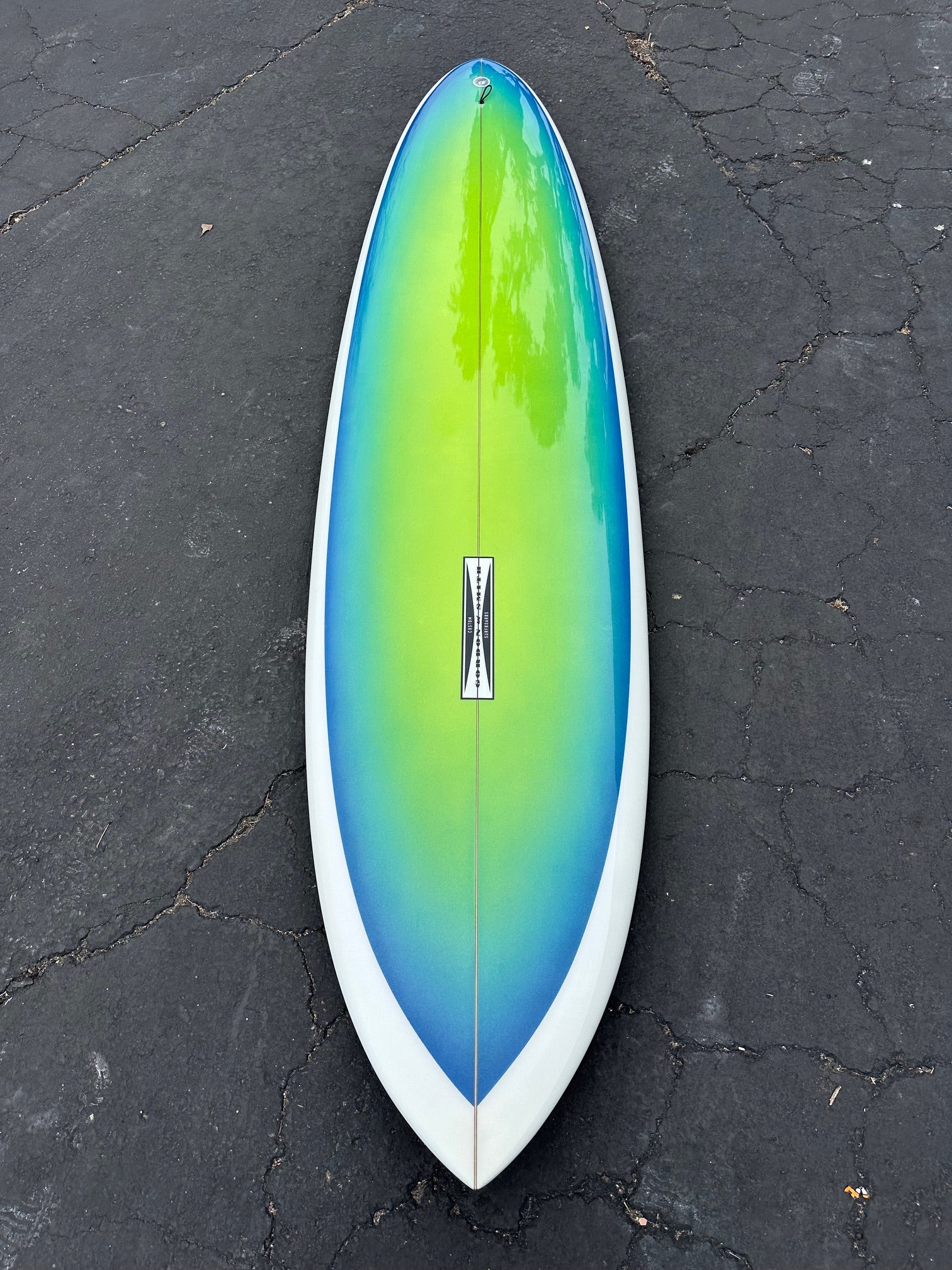 7'4 #21696 Magic Round Pin