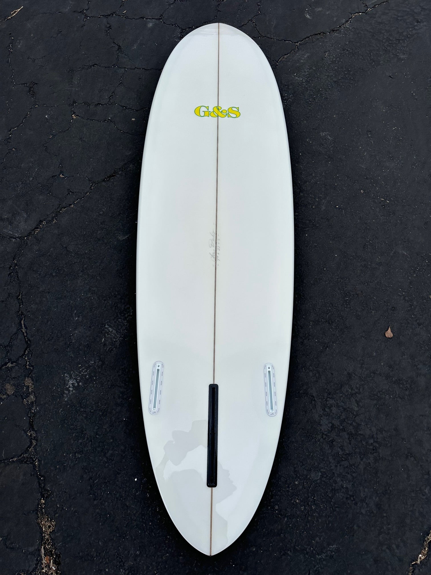7'4 #21696 Magic Round Pin