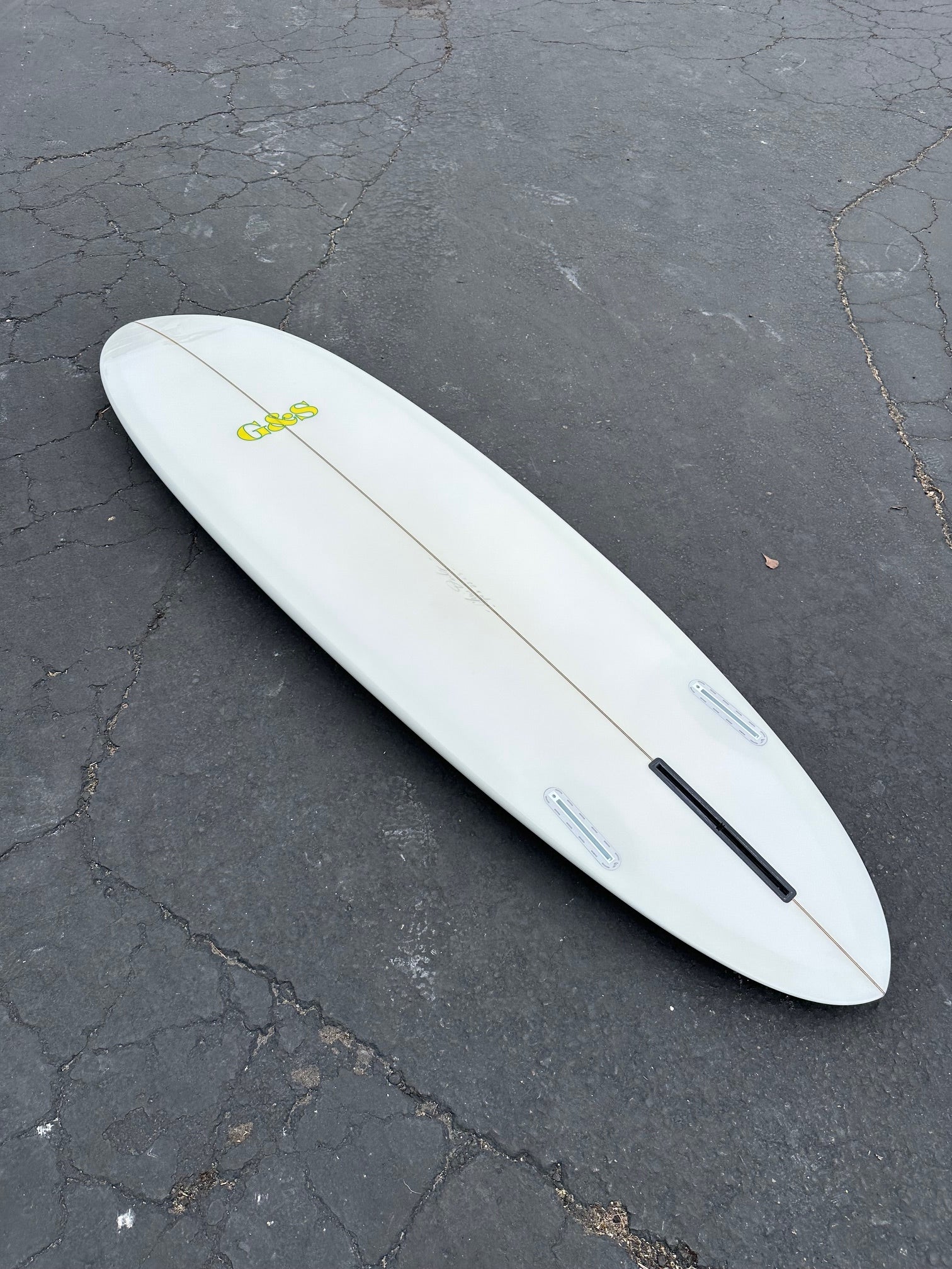 7'4 #21696 Magic Round Pin