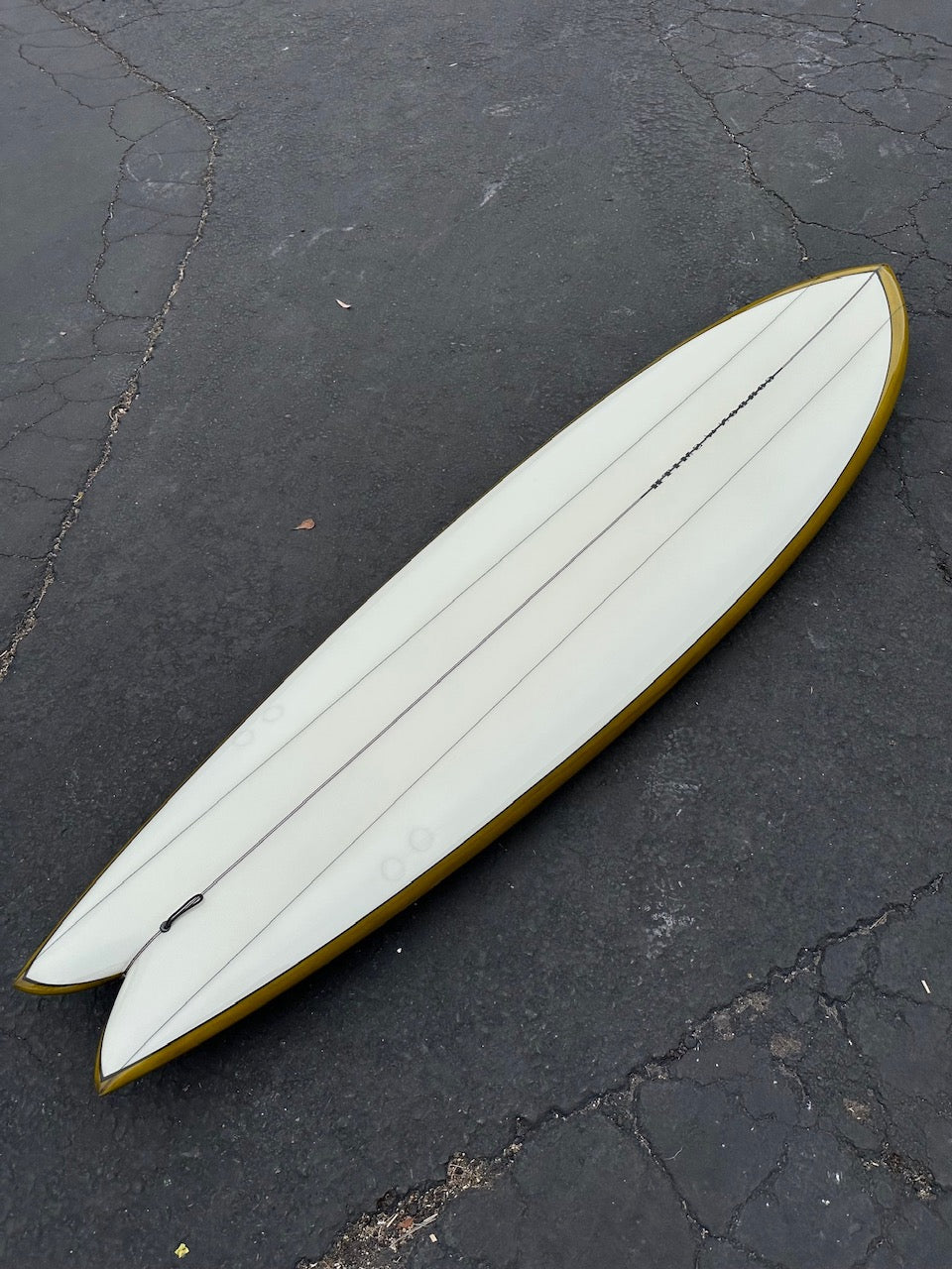 6'8 #21516 Swallowtail – G&S Surfboards & Skateboards