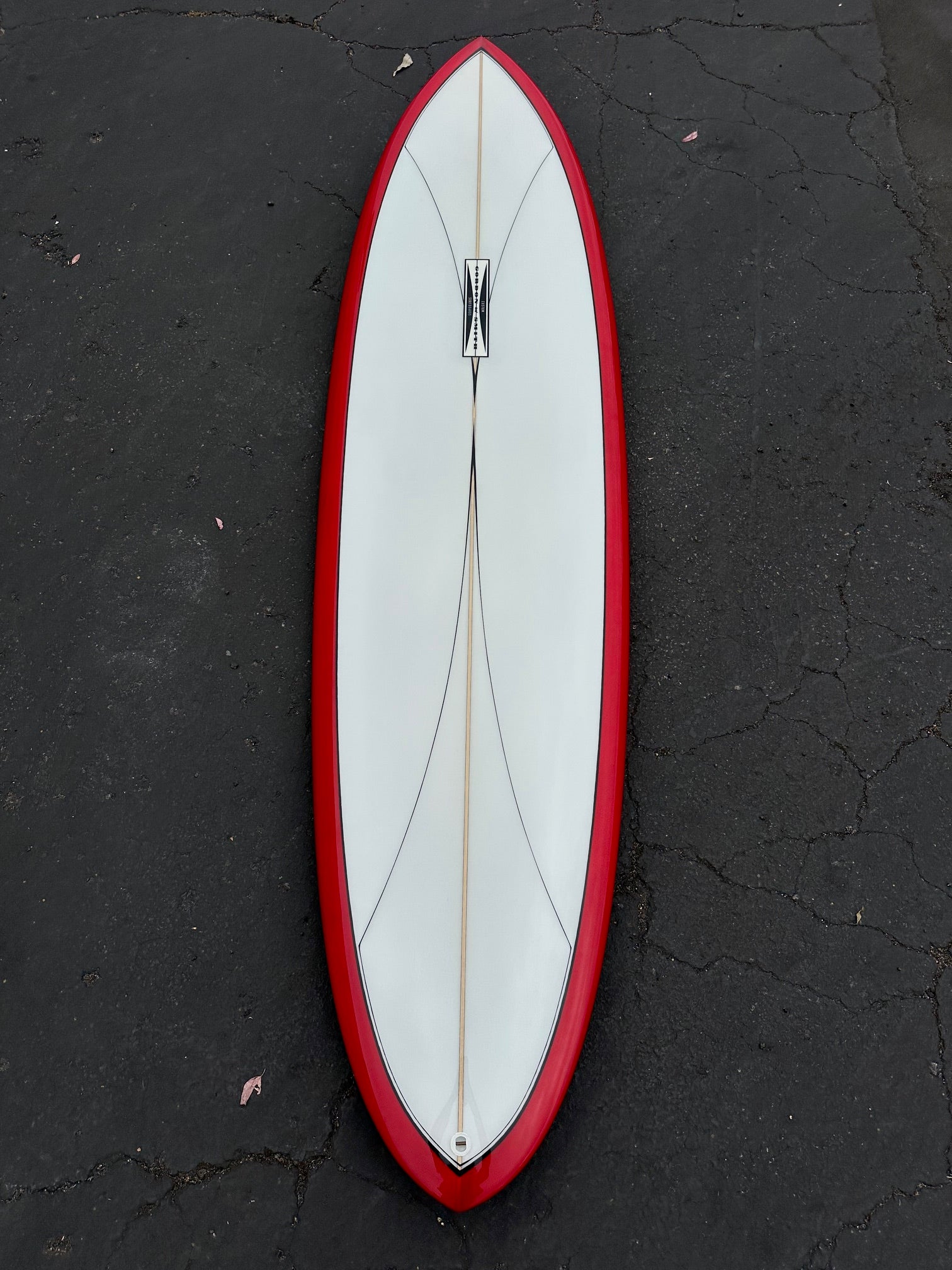 7'6 #21462 Magic Round Pin