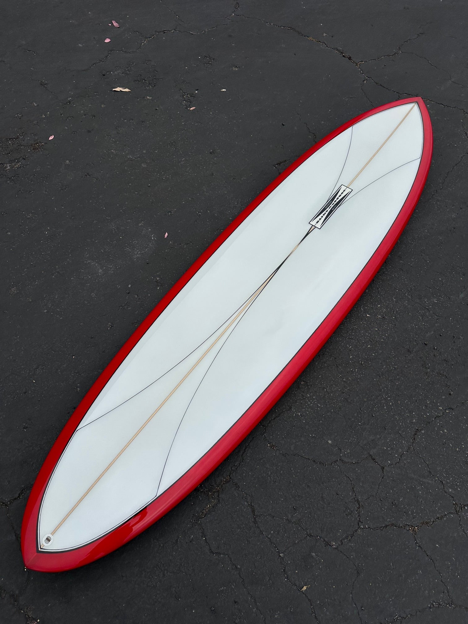 7'6 #21462 Magic Round Pin