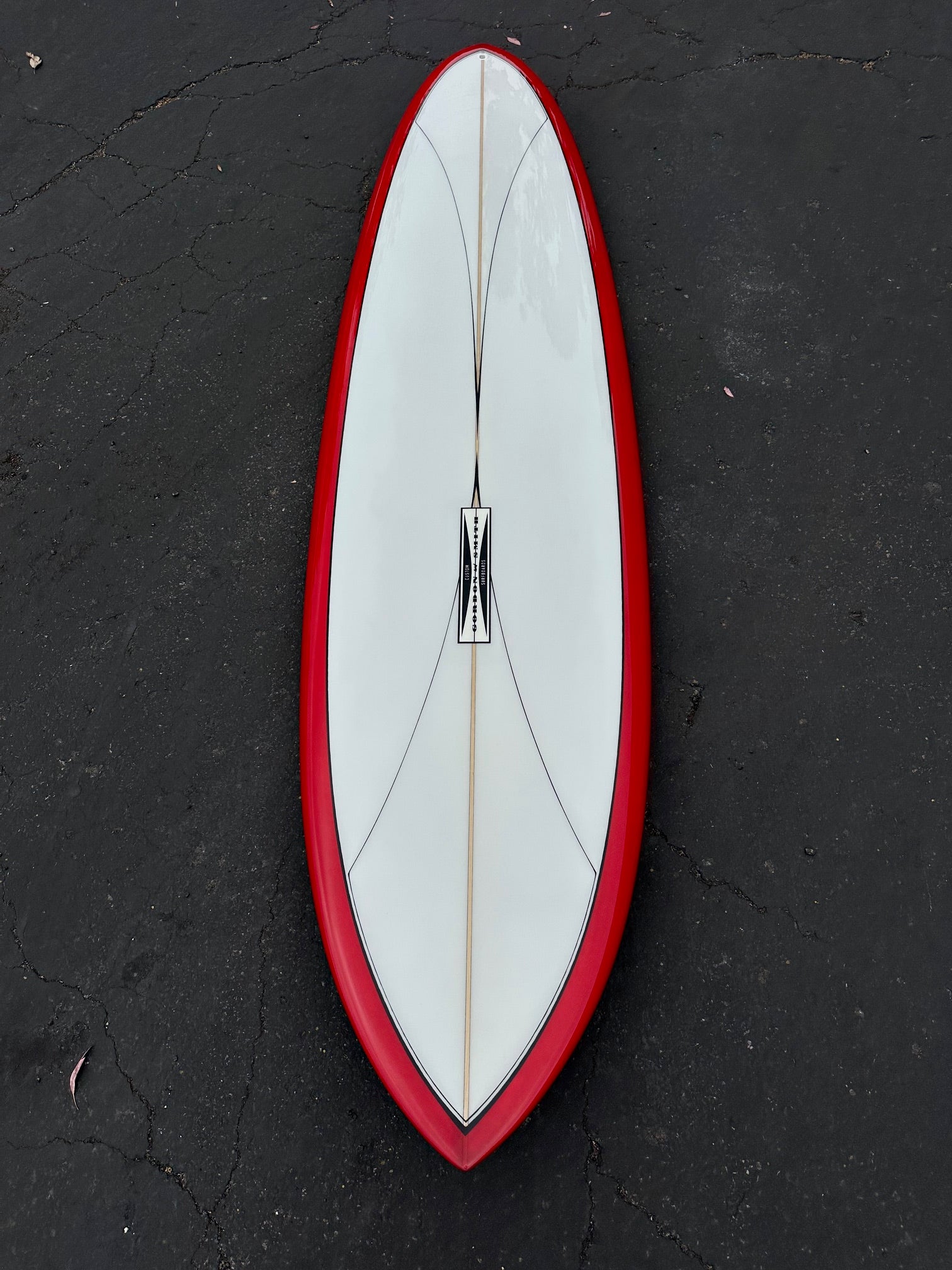7'6 #21462 Magic Round Pin