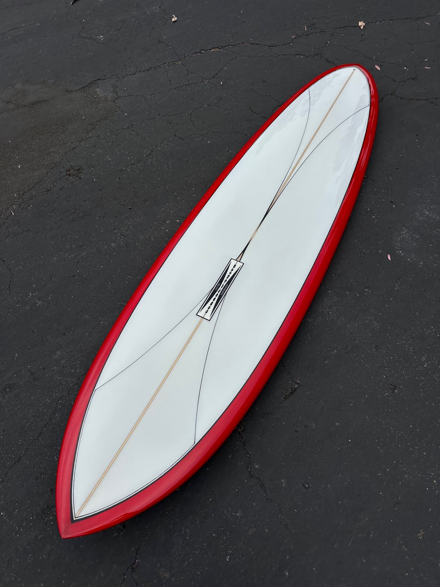 7'6 #21462 Magic Round Pin