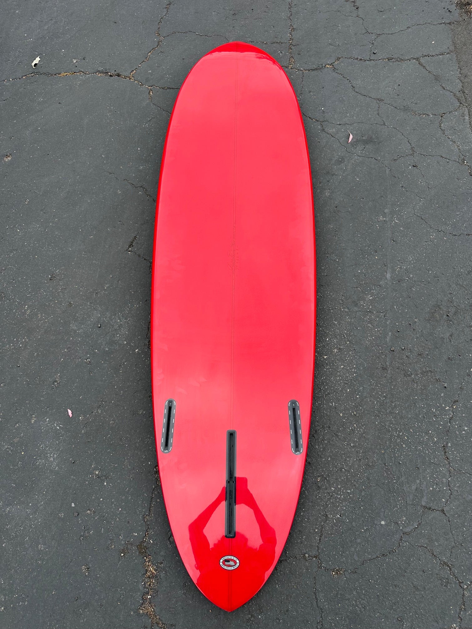 7'6 #21462 Magic Round Pin