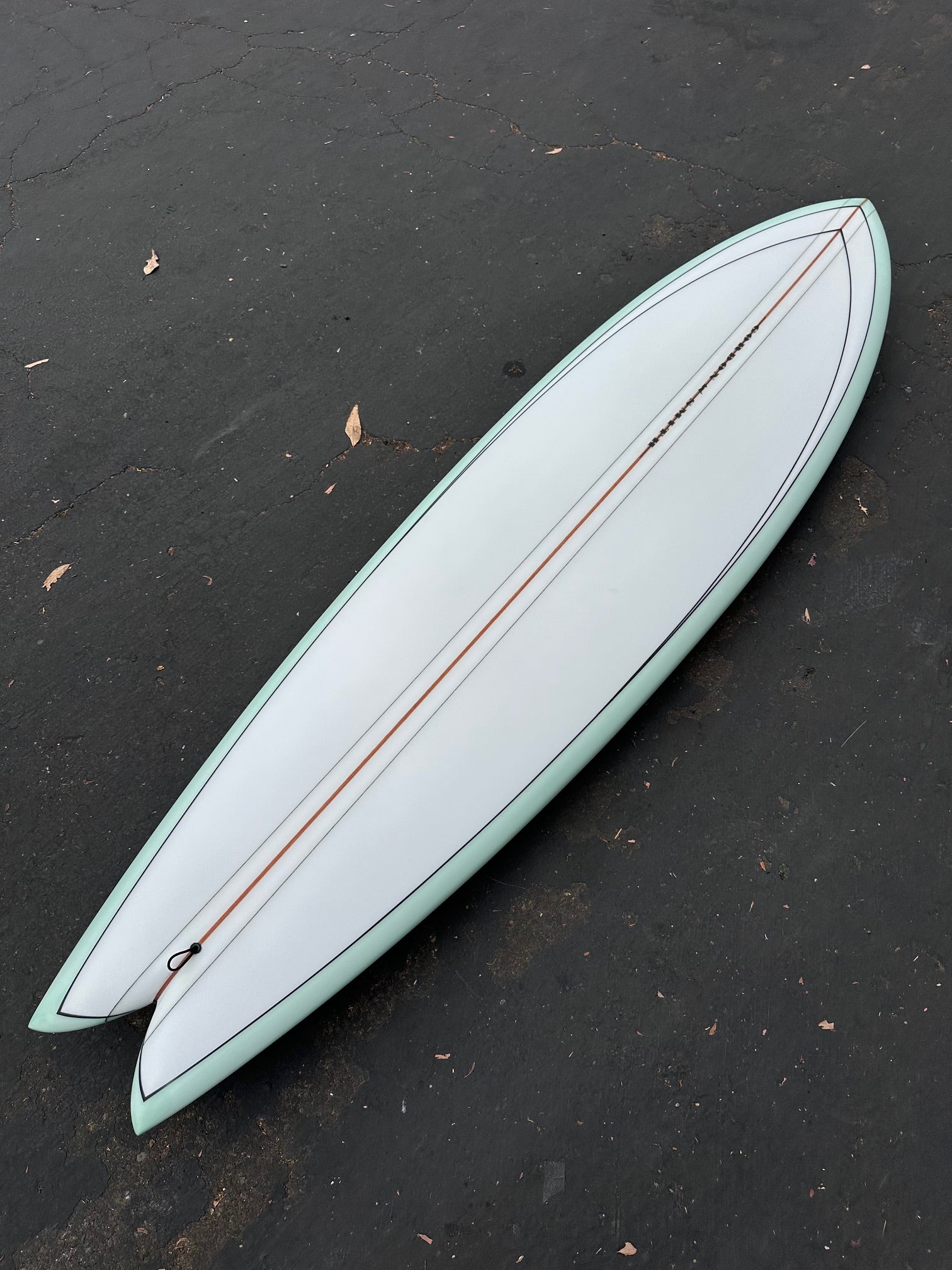 7'0 #21965 70's Swallowtail