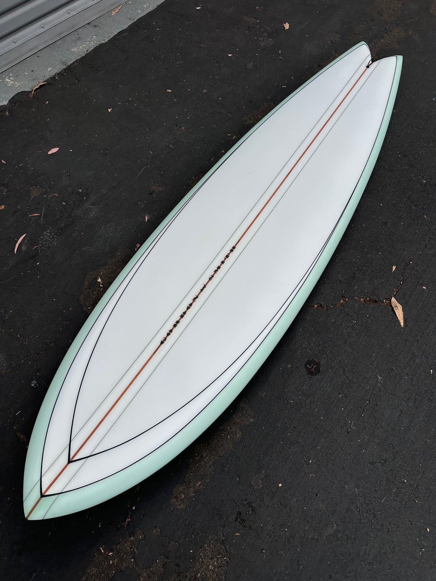 7'0 #21965 70's Swallowtail