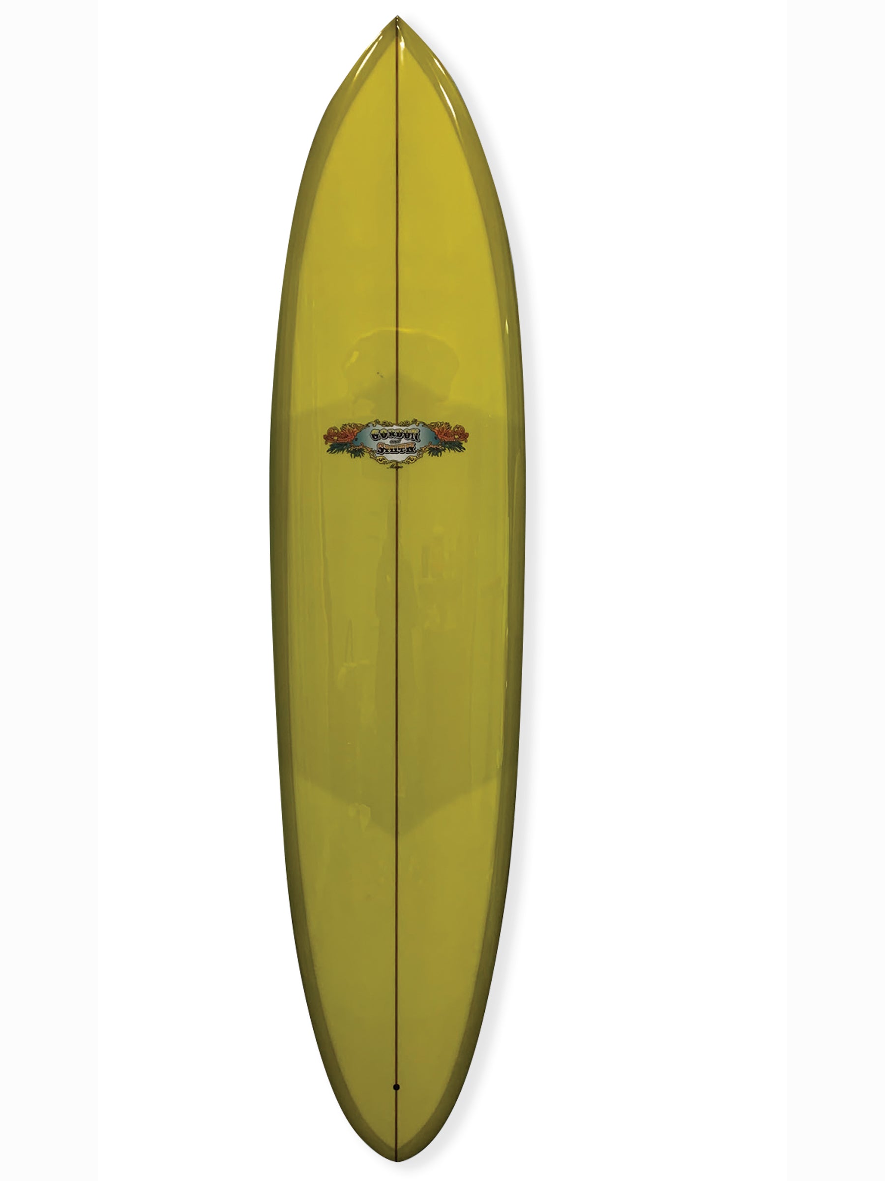 Gordon and smith deals longboard