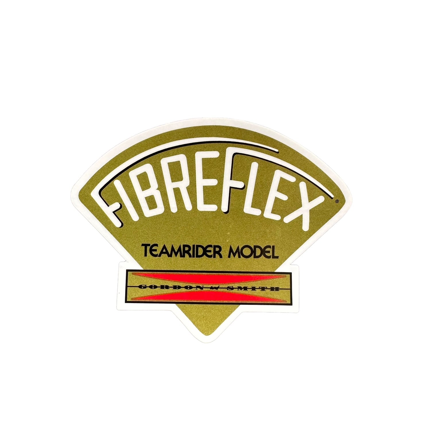 70’s Fibreflex Decal - Teamrider Model