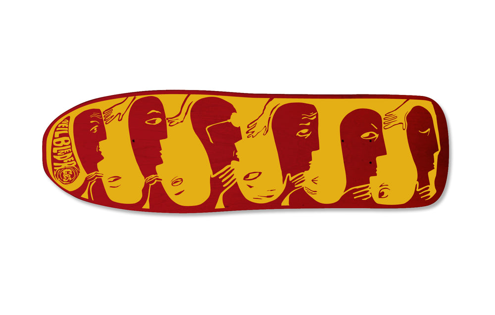 【新品未使用】G&S NEIL BLENDER MODIFIED Neil Blender - Modified 80's – G&S Surfboards & Skateboards