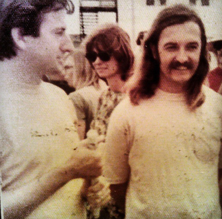 A Tribute to Floyd Smith - Co Founder of G&S Surfboards Inc. by Debbie Gordon