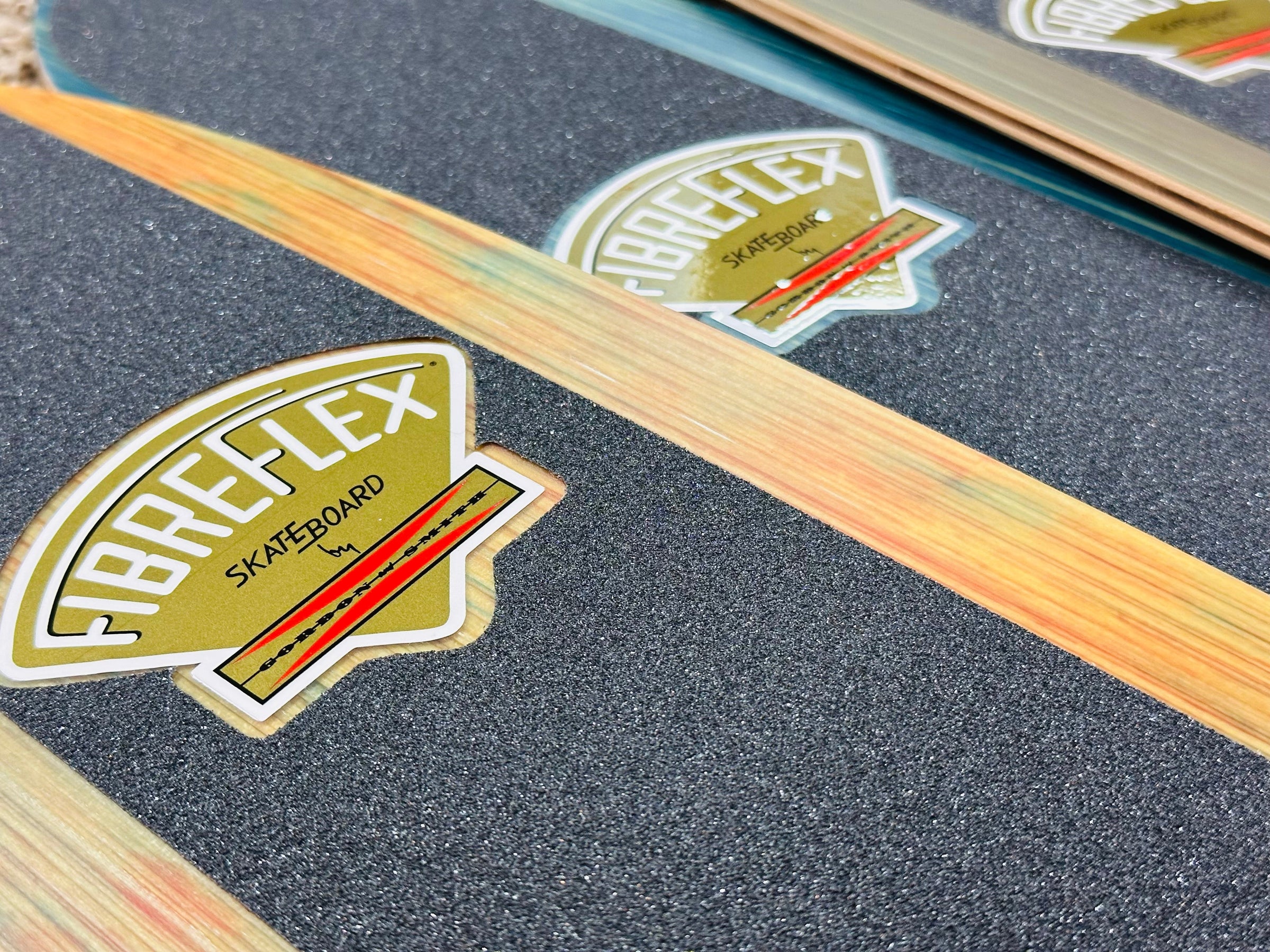 FibreFlex Skateboards – G&S Surfboards & Skateboards