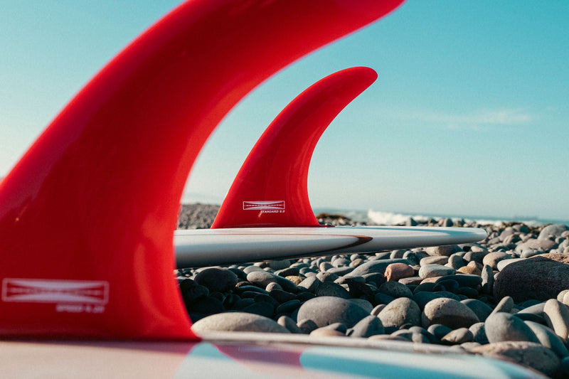 FINS + Surf Accessories