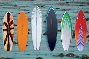 Shortboards & Specialty Designs
