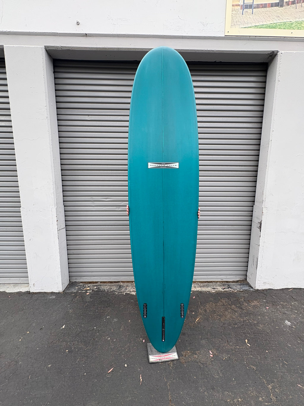 9' #22243 Isaac Wood HyPro