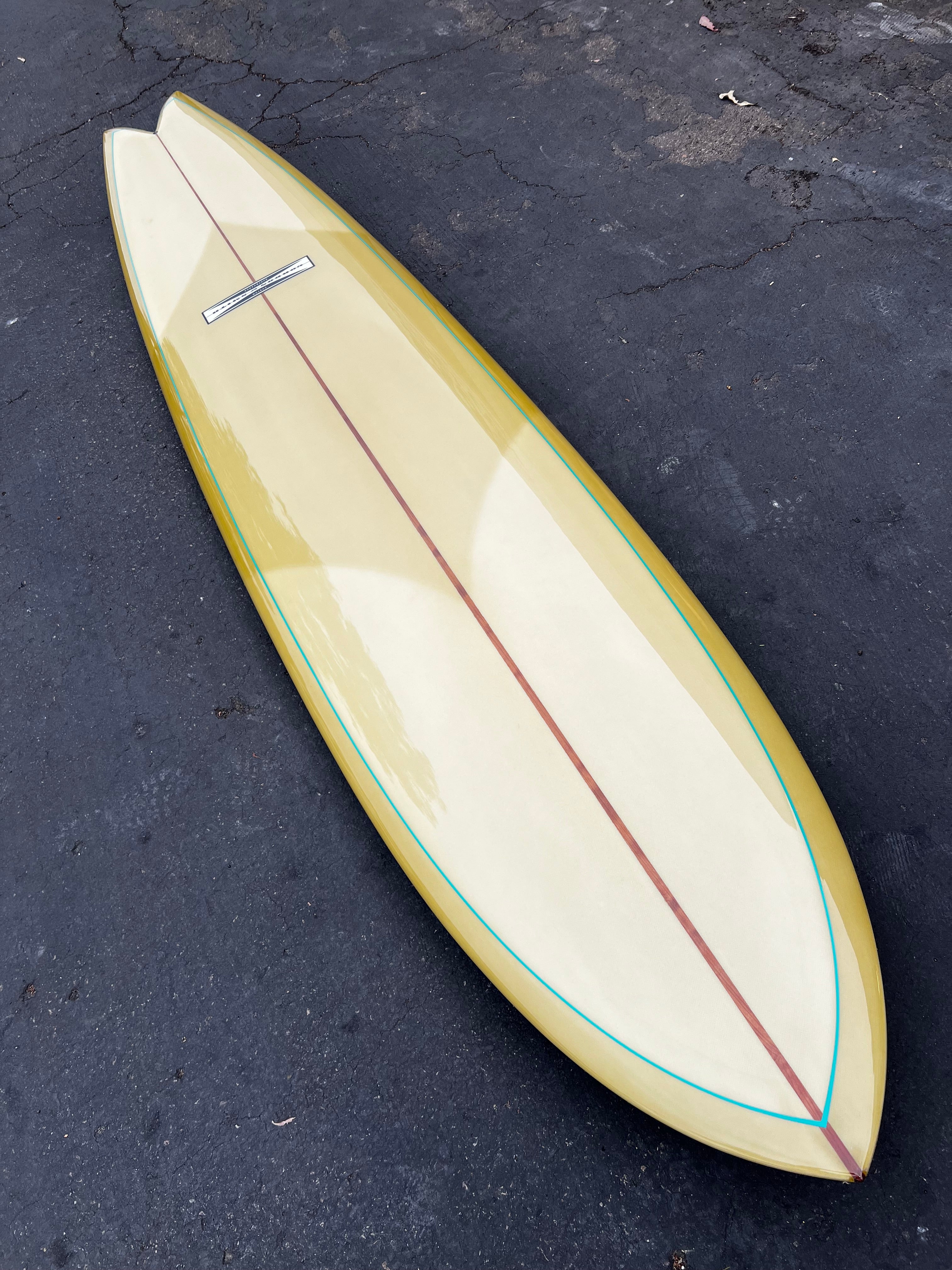 9’6 # 22139 21804 Magic Fish Glider