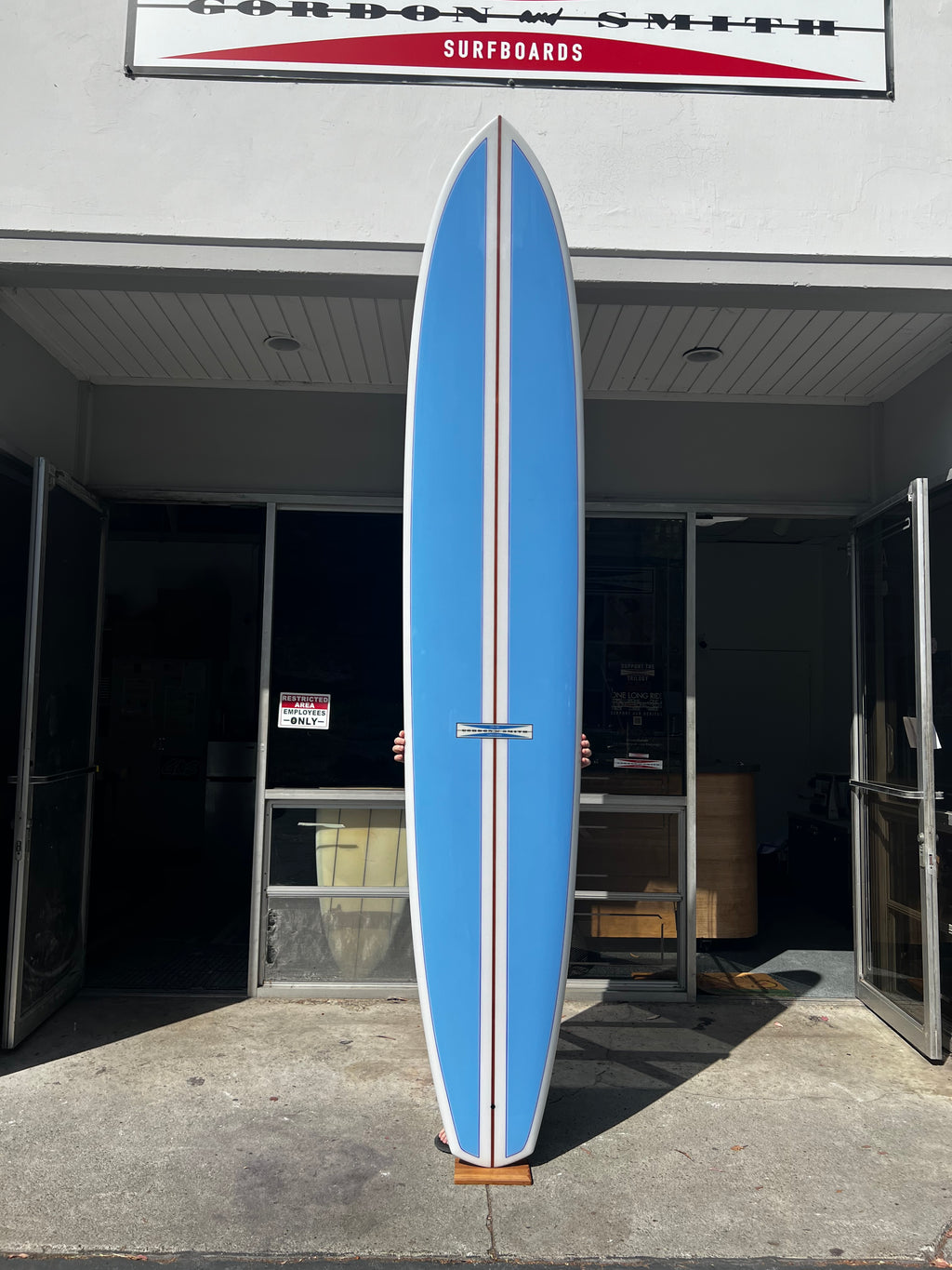 11'0 #22165-a Gypsy Glider- diamondtail