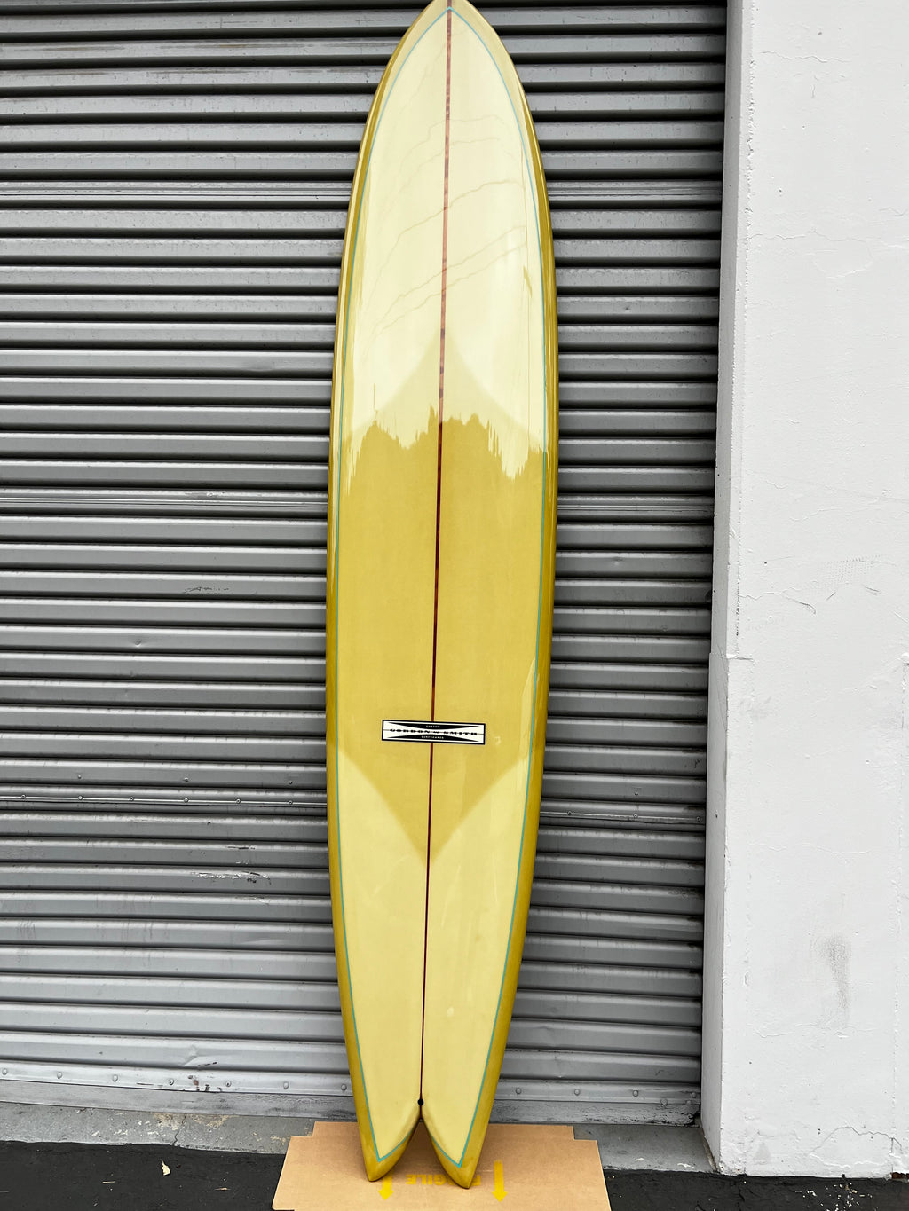 9’6 # 22139 21804 Magic Fish Glider