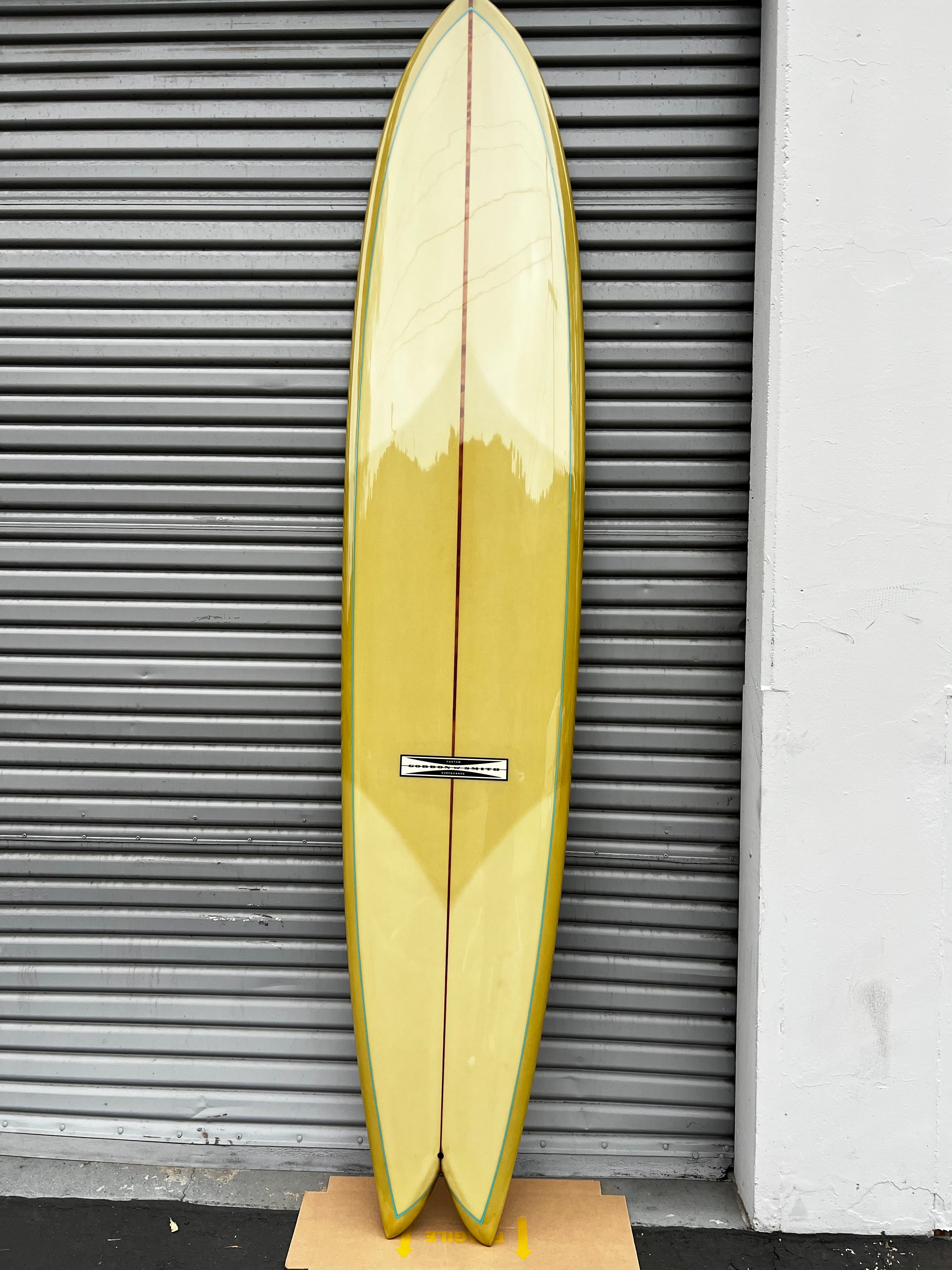 9’6 # 22139 21804 Magic Fish Glider