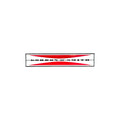 Gordon & Smith Original Bar Logo - 10" Sticker