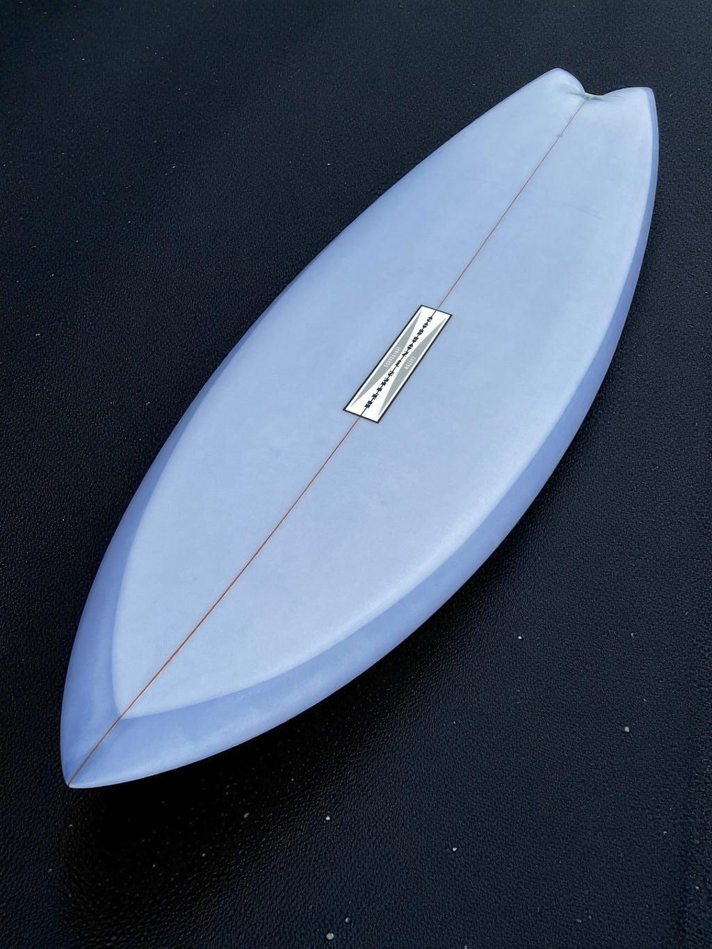 5'10" #219752 Magic Swallow - at our Turquoise Showroom