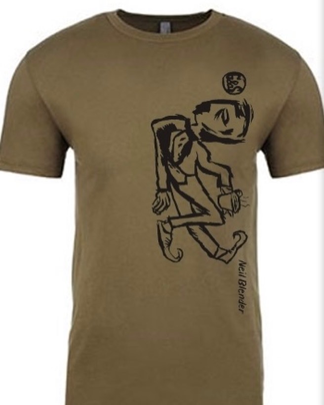 Gordon & Smith Tシャツ Gordon & Smith Tシャツ L ネイビー - メルカリ