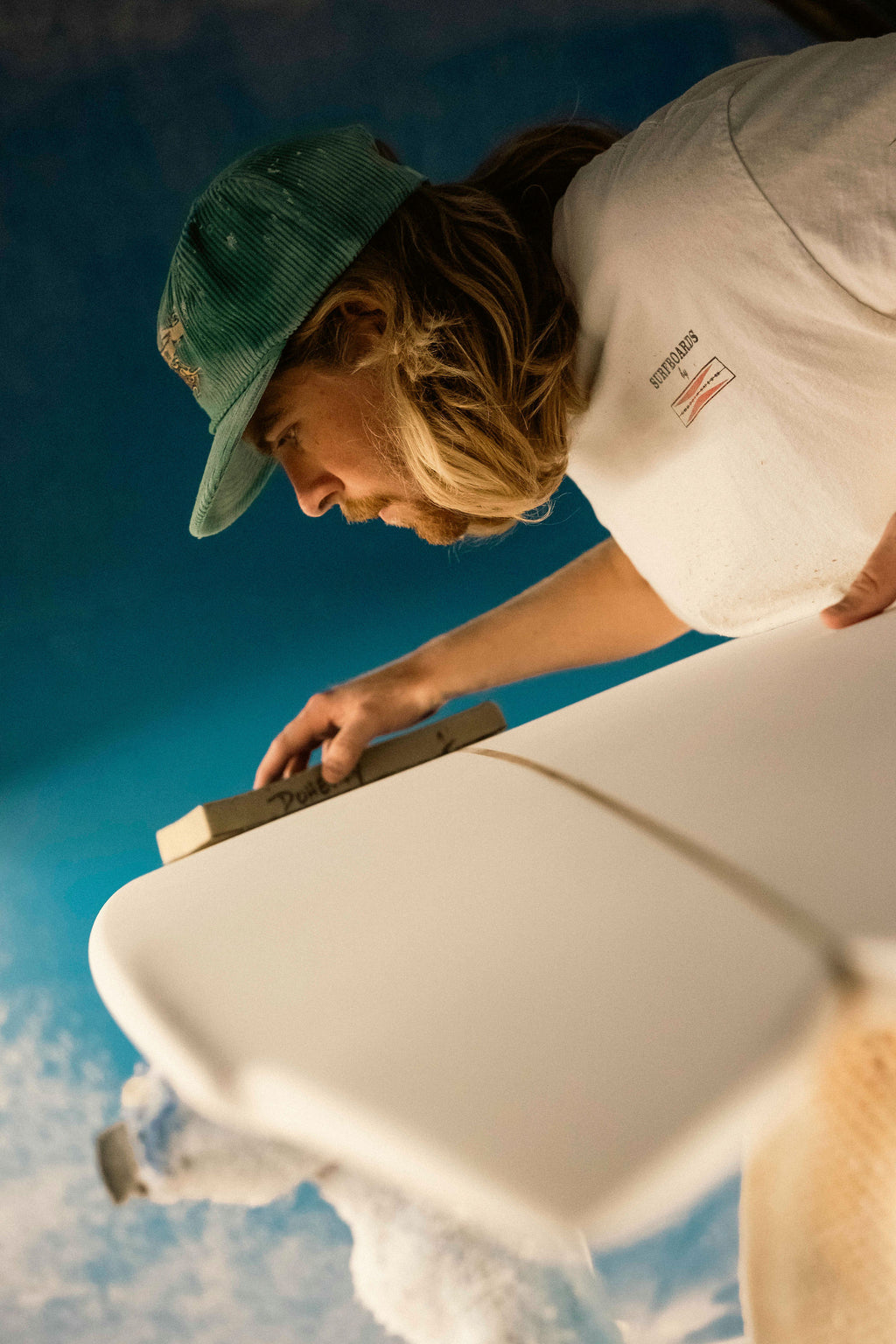 Custom Order Surfboard Deposit.