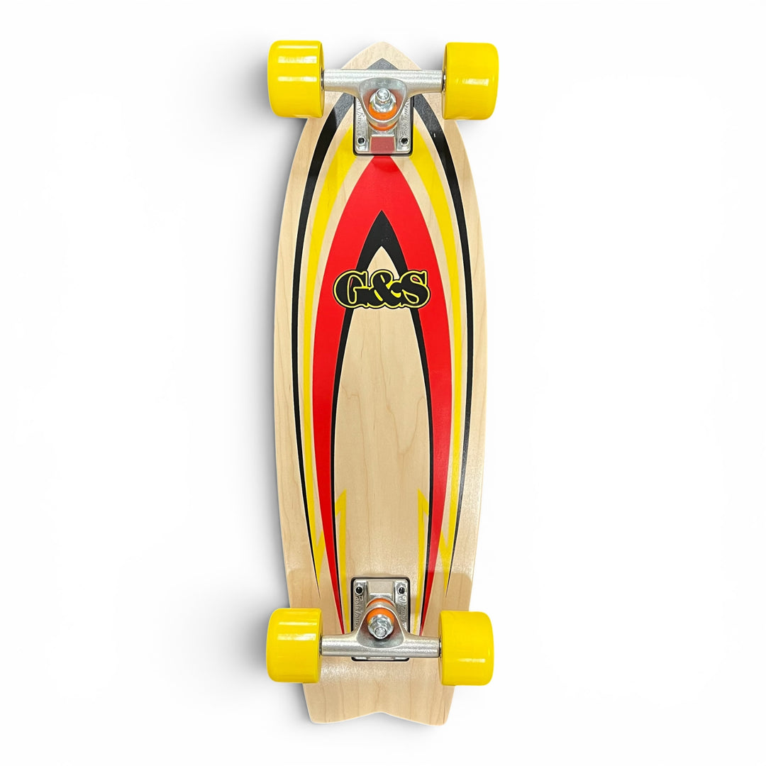 Skateboards – G&S Surfboards & Skateboards