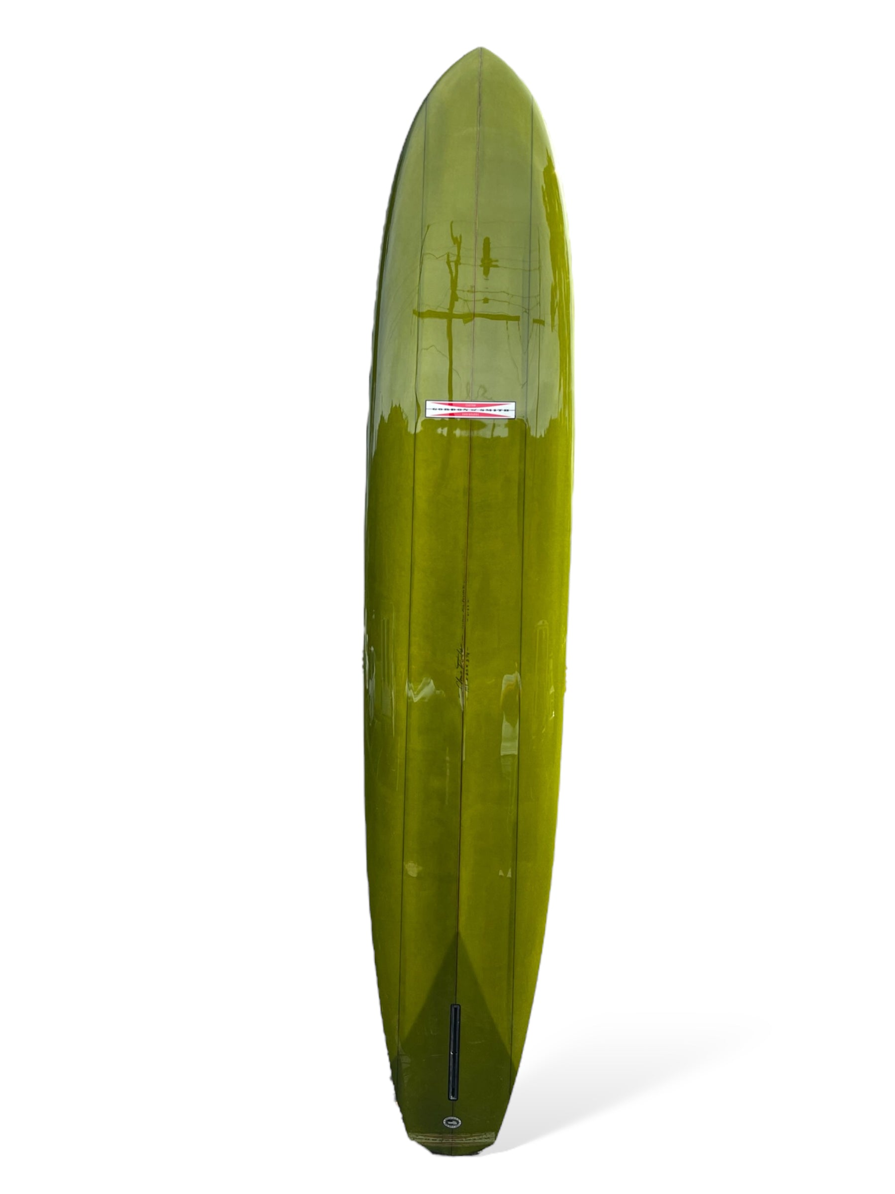 The Gypsy Glider – G&S Surfboards & Skateboards