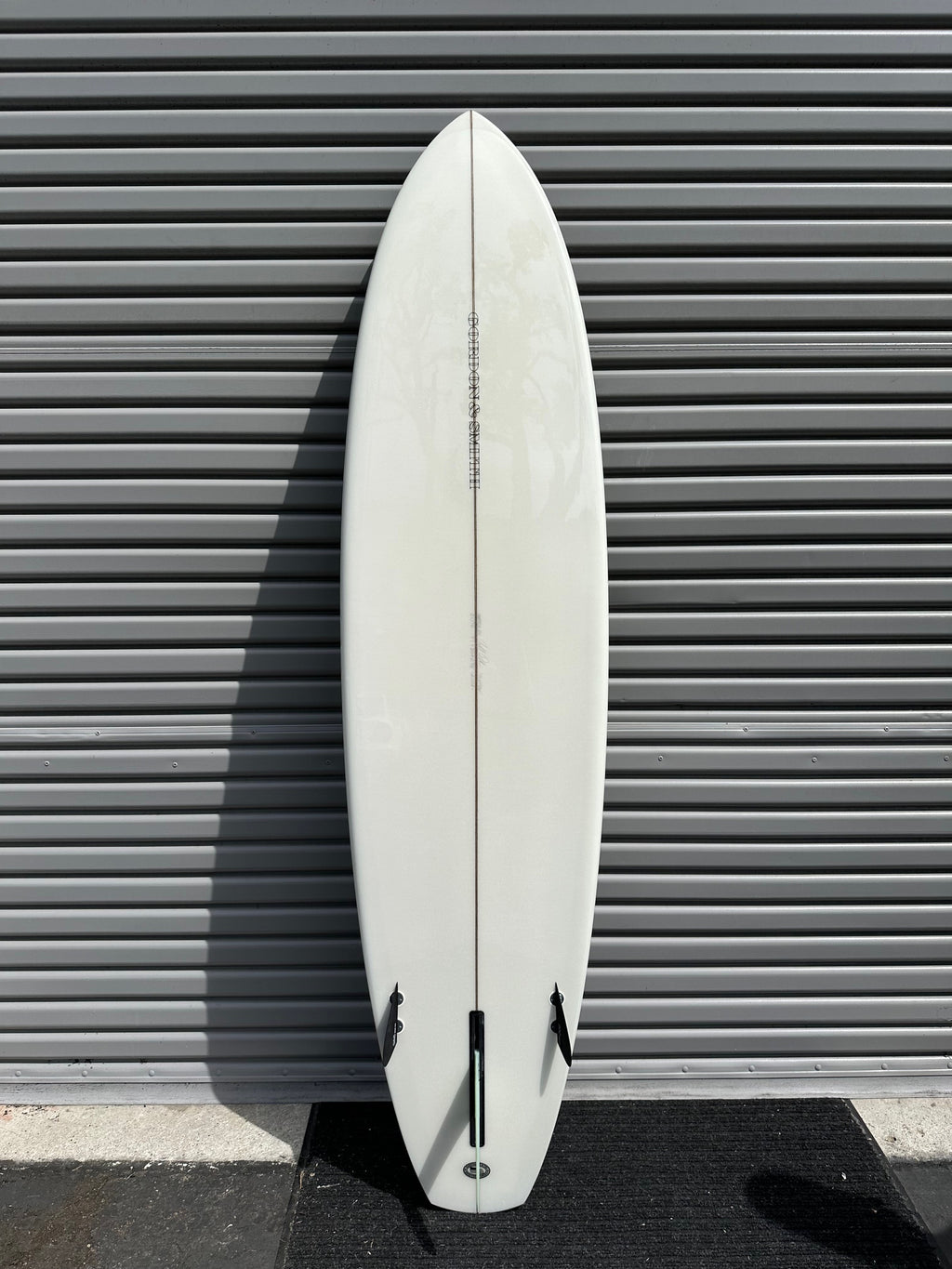 NEW! G&S Speed Bites - 2" x 4.75" Side Fins by NVS - FCS 1