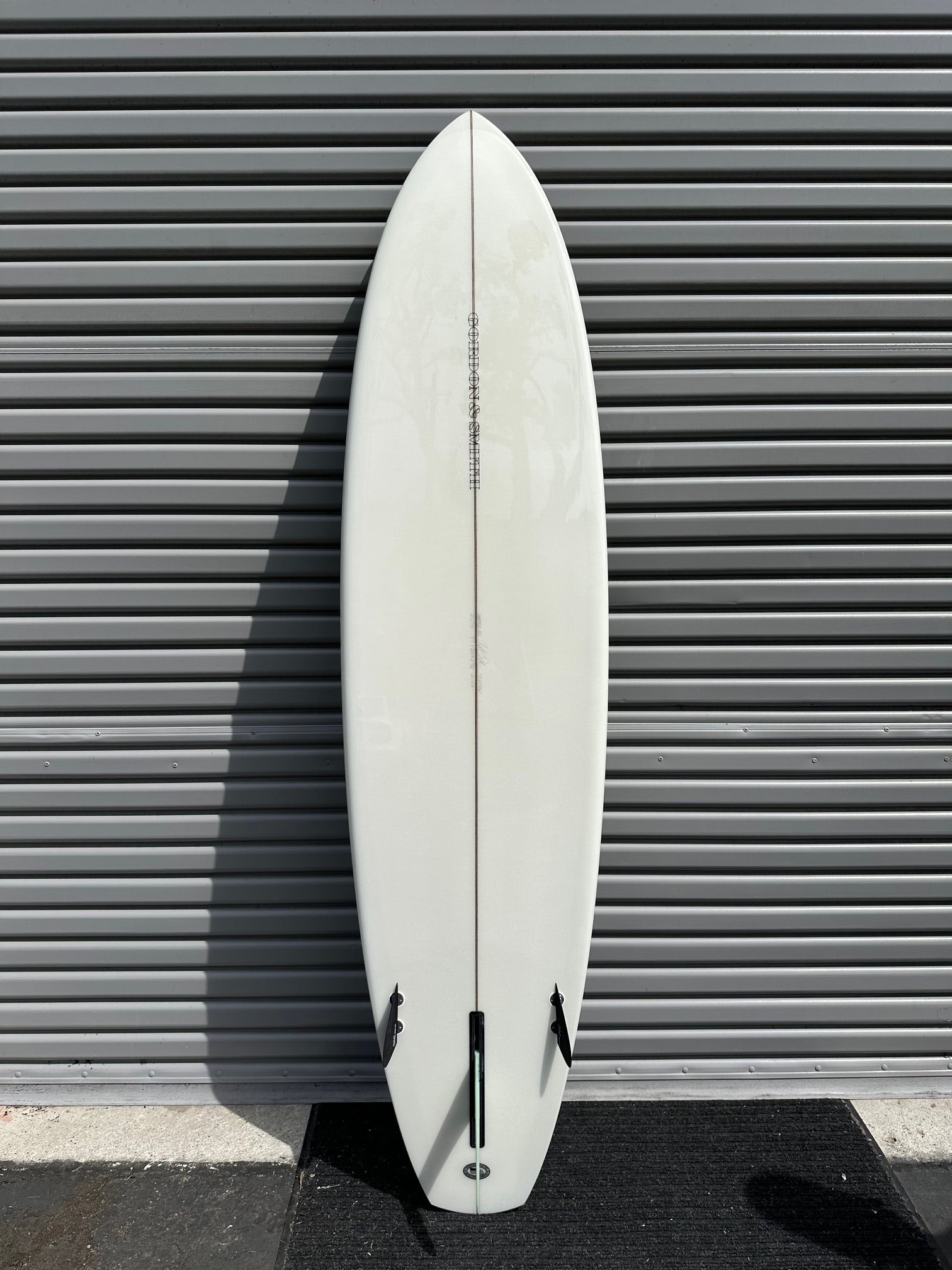 NEW! G&S Speed Bites - 2" x 4.75" Side Fins by NVS - FCS 1