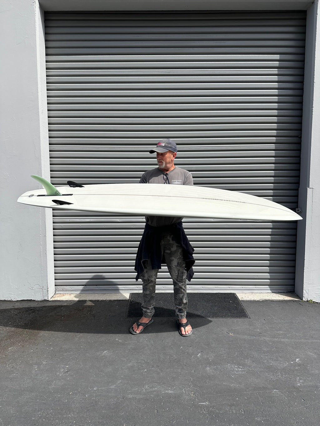 NEW! G&S Speed Bites - 2" x 4.75" Side Fins by NVS - FCS 1