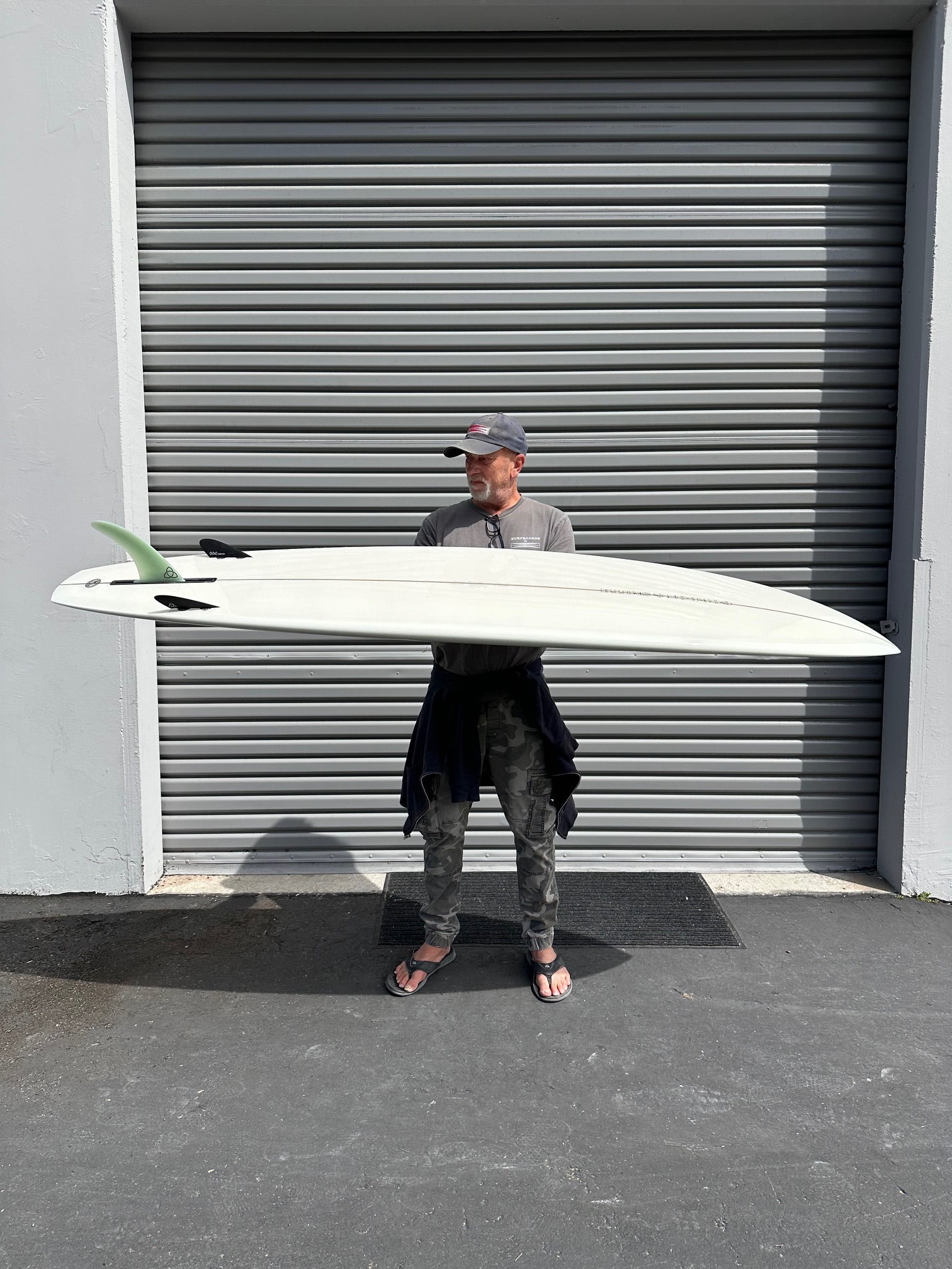 NEW! G&S Speed Bites - 2" x 4.75" Side Fins by NVS - FCS 1