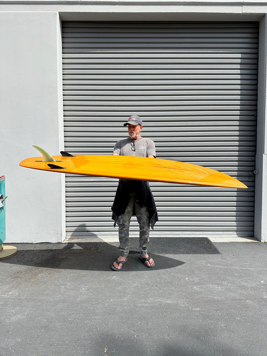 MIDKEEL470 / Orange - S-Wings