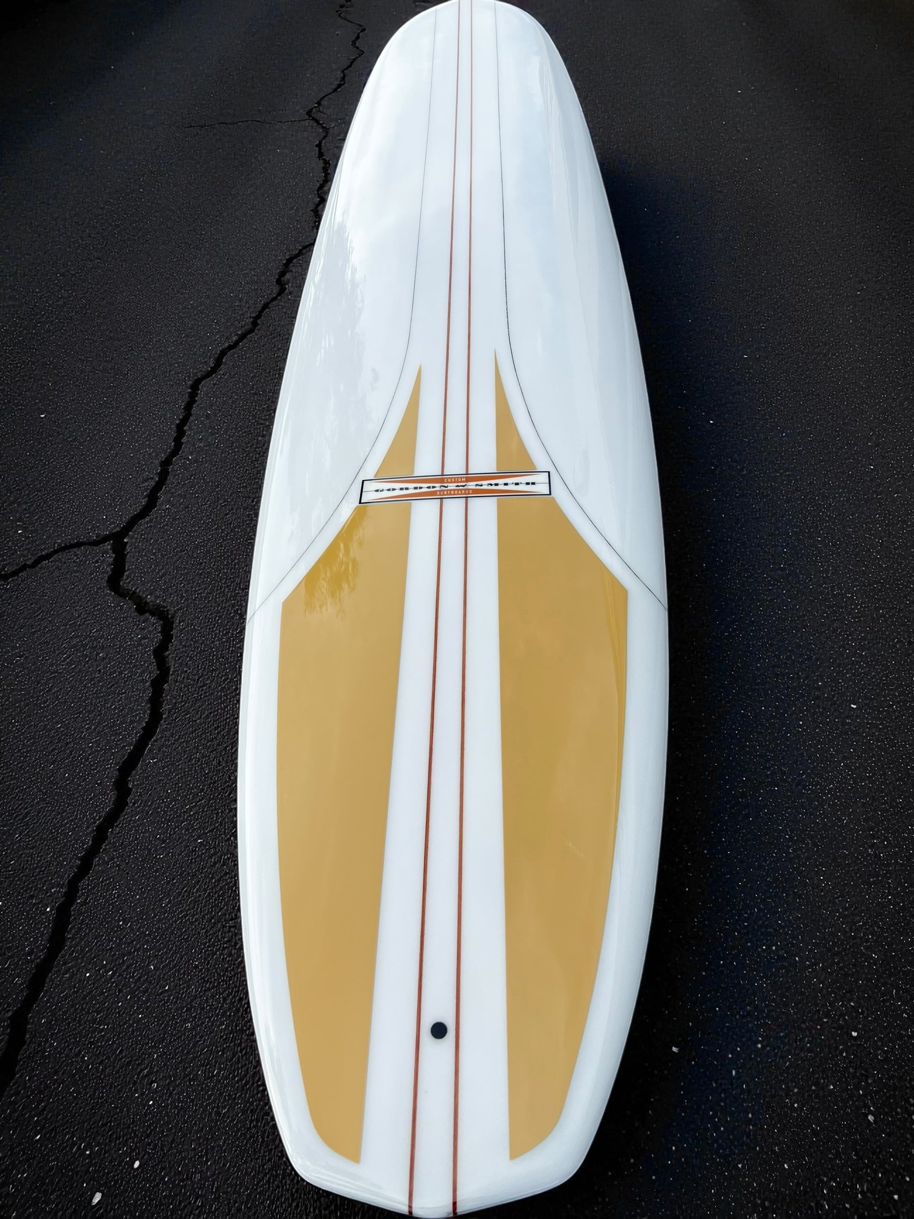 9'2 #22010 Mele Saili Signature Model - The Katwalk
