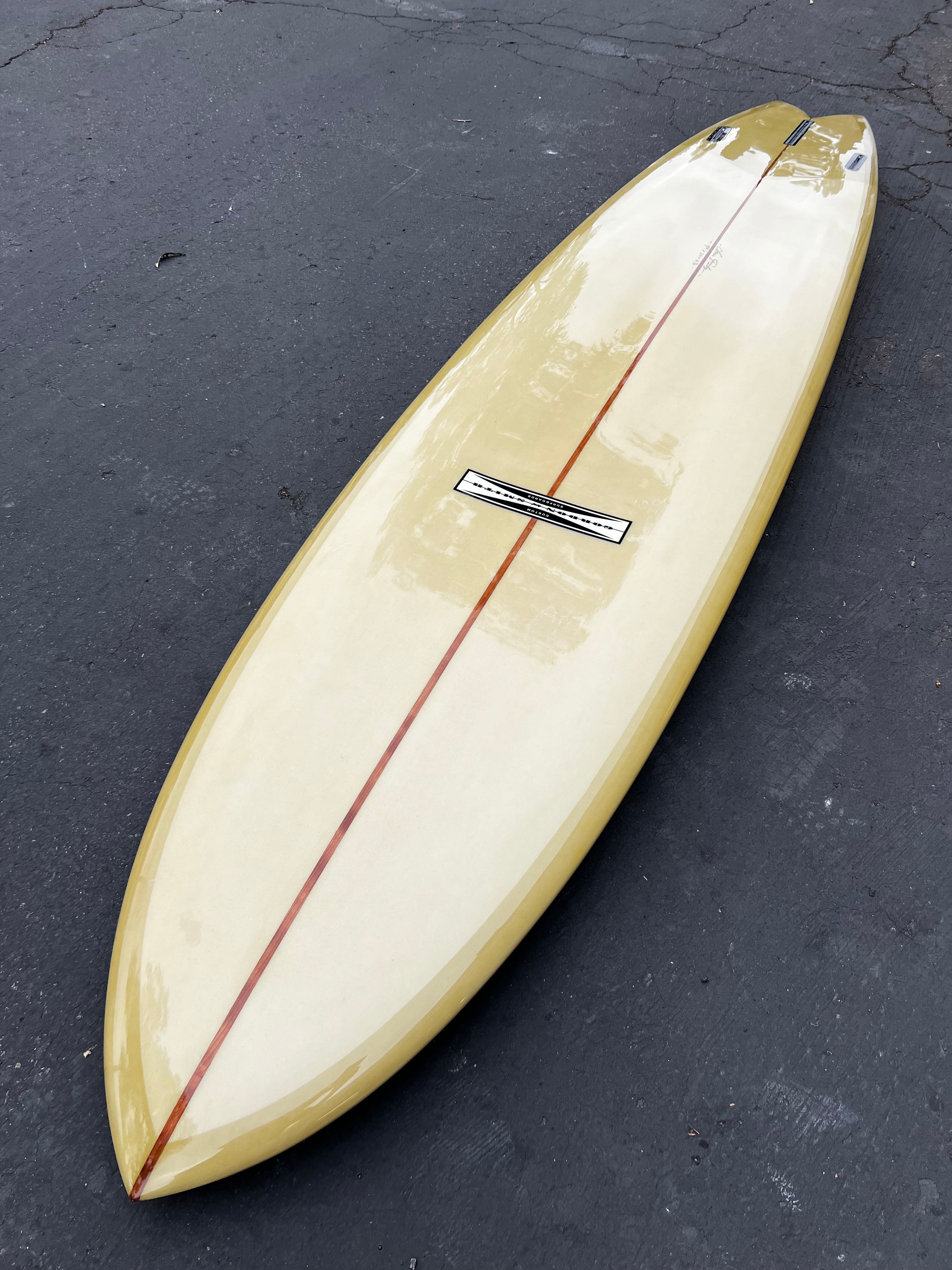 9’6 # 22139 21804 Magic Fish Glider