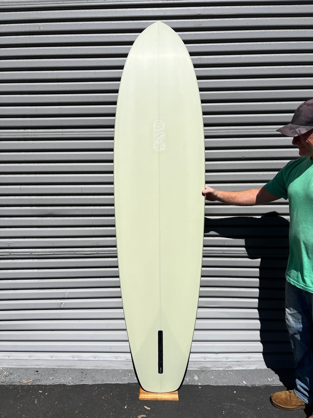 7'6 #22185 Modern Machine