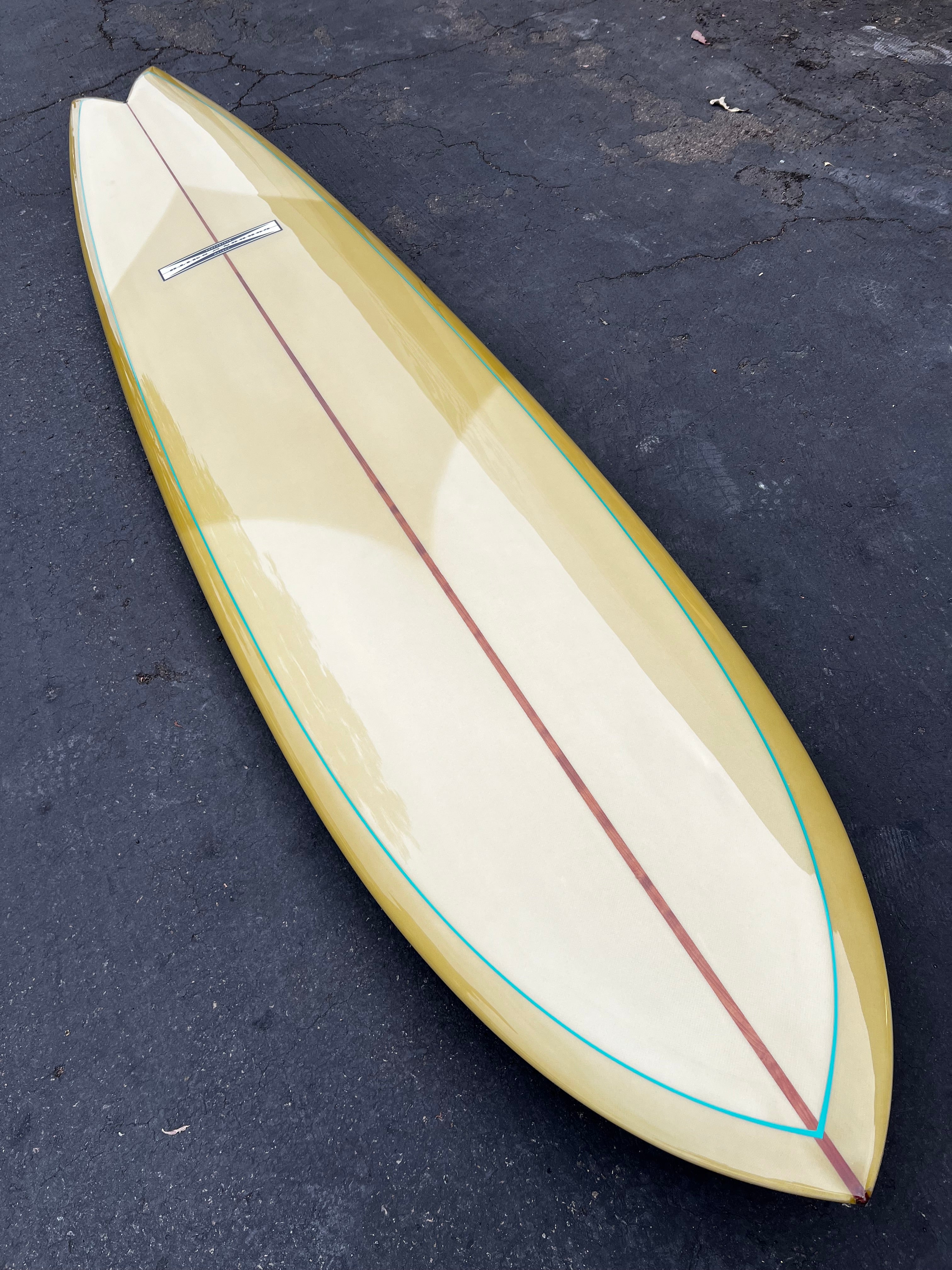 9’6 # 22139 21804 Magic Fish Glider