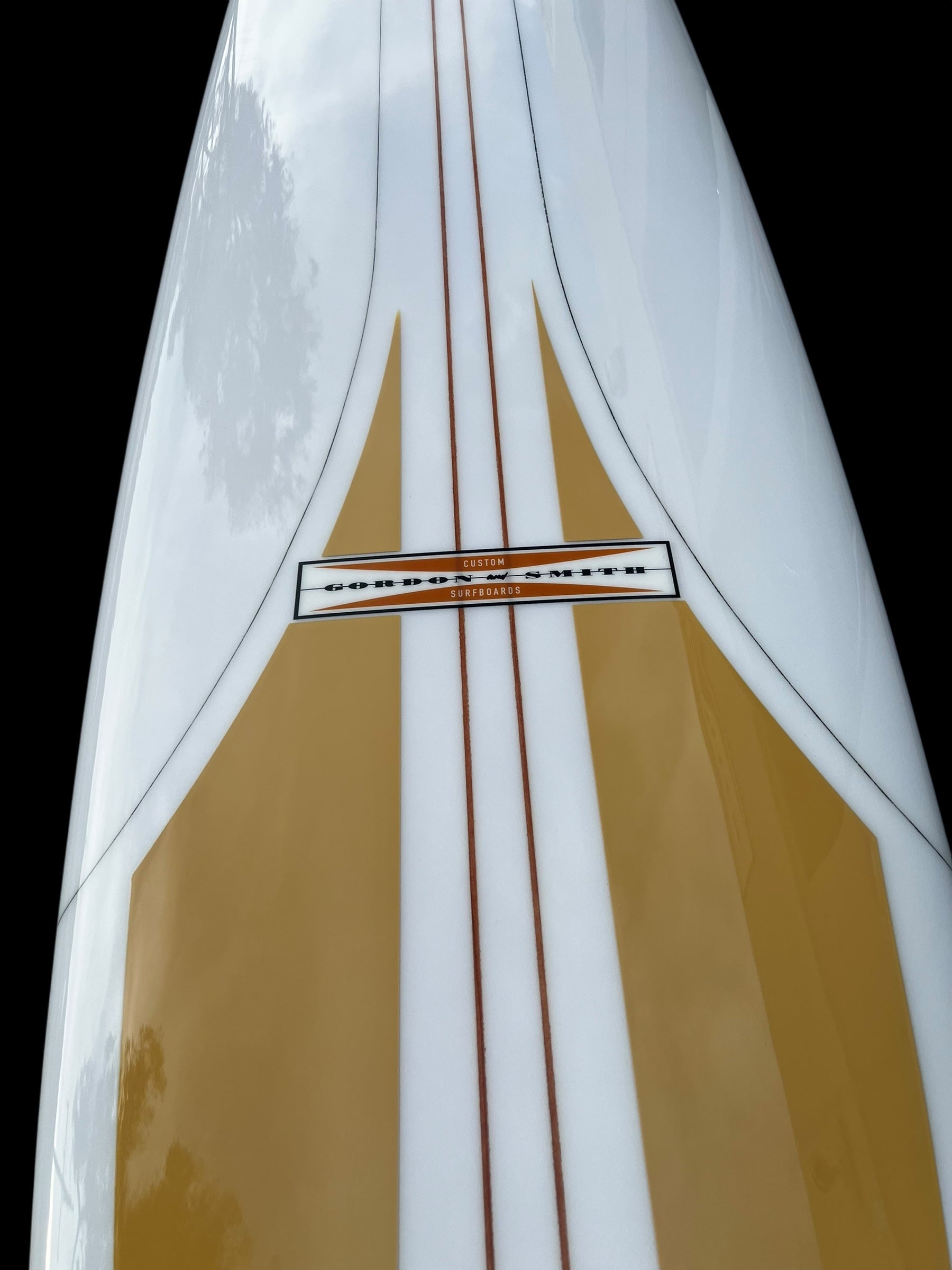 9'2 #22010 Mele Saili Signature Model - The Katwalk