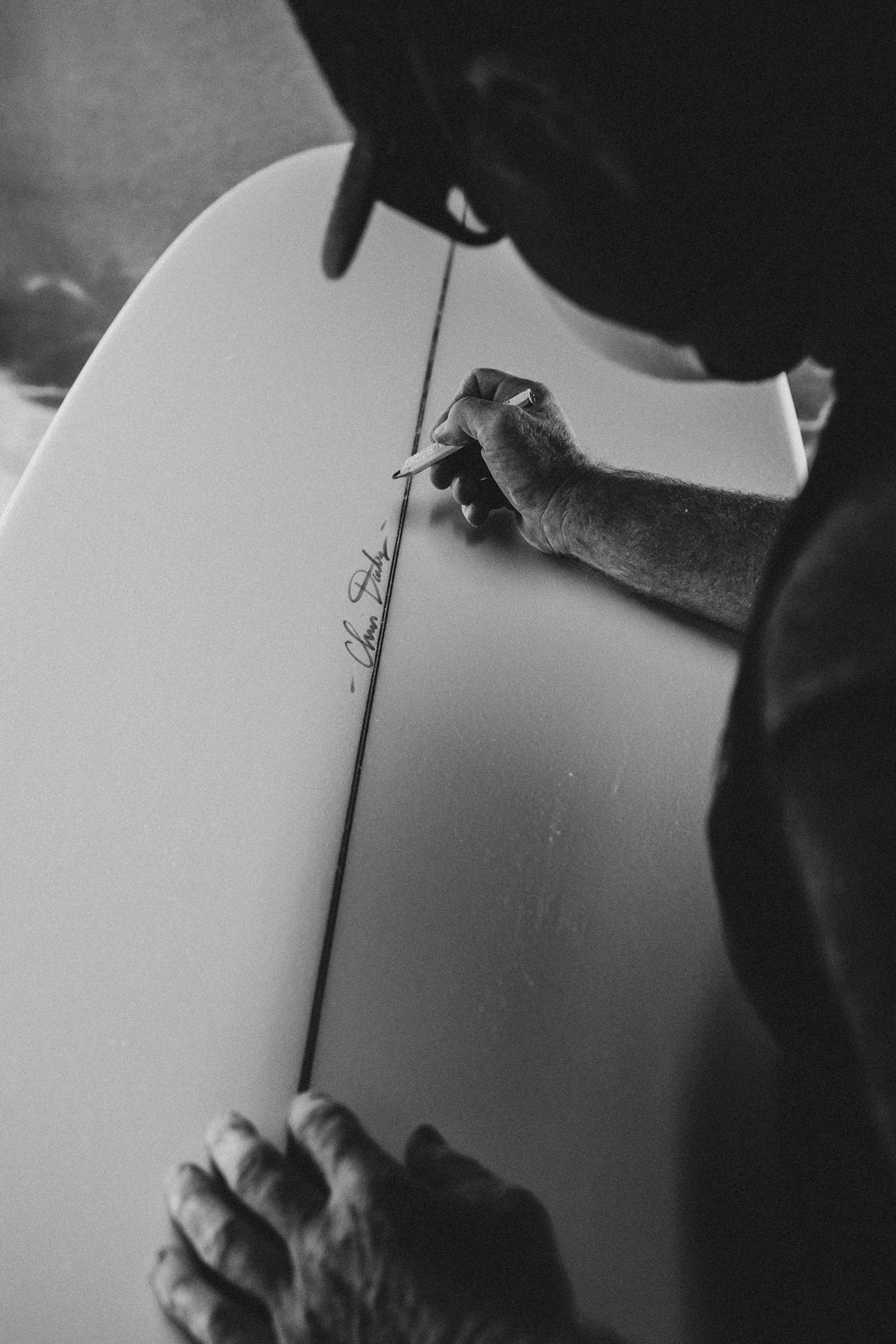 Custom Order Surfboard Deposit.