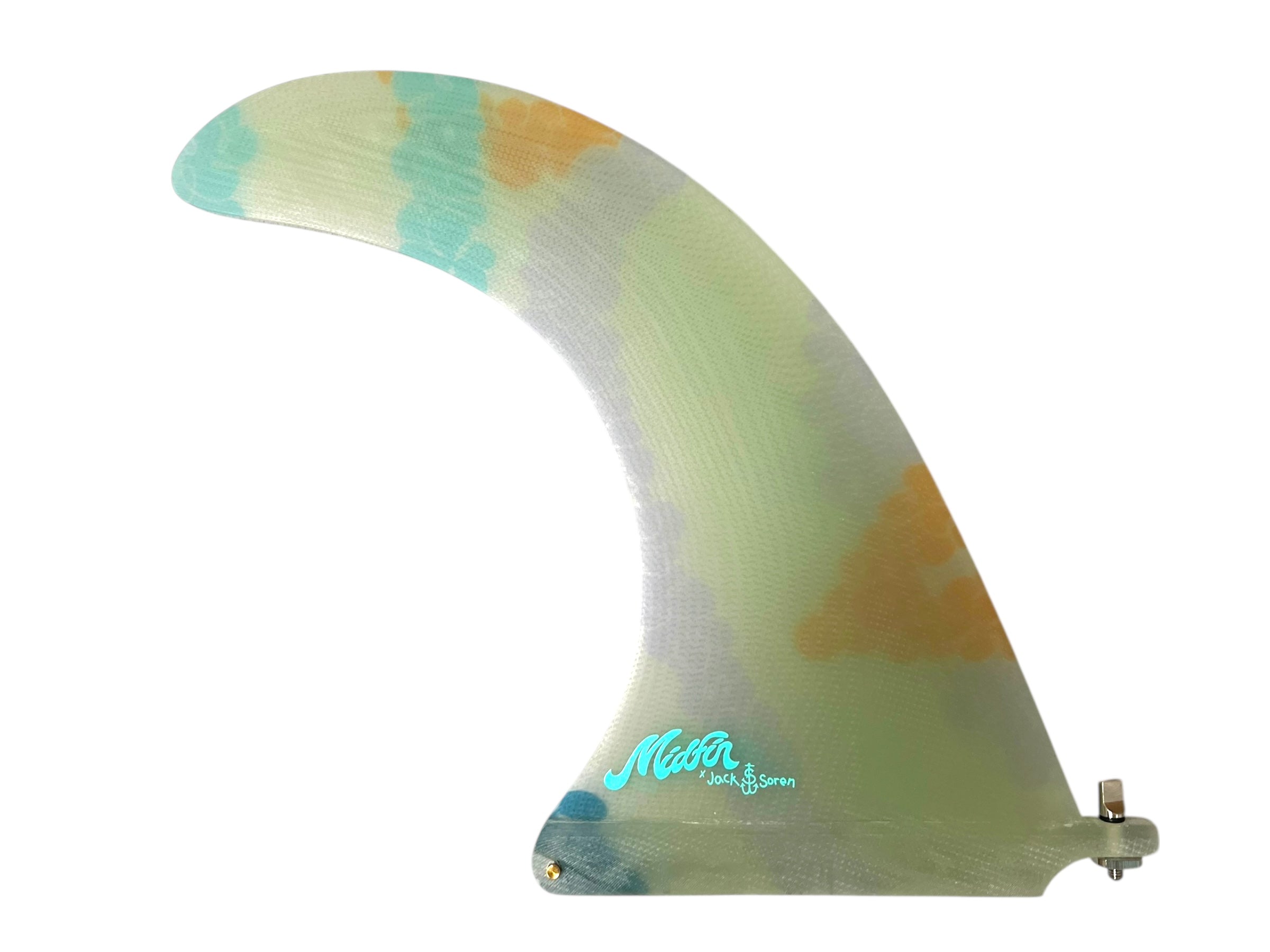 MidFin 10" Jack Soren Fin - Multi