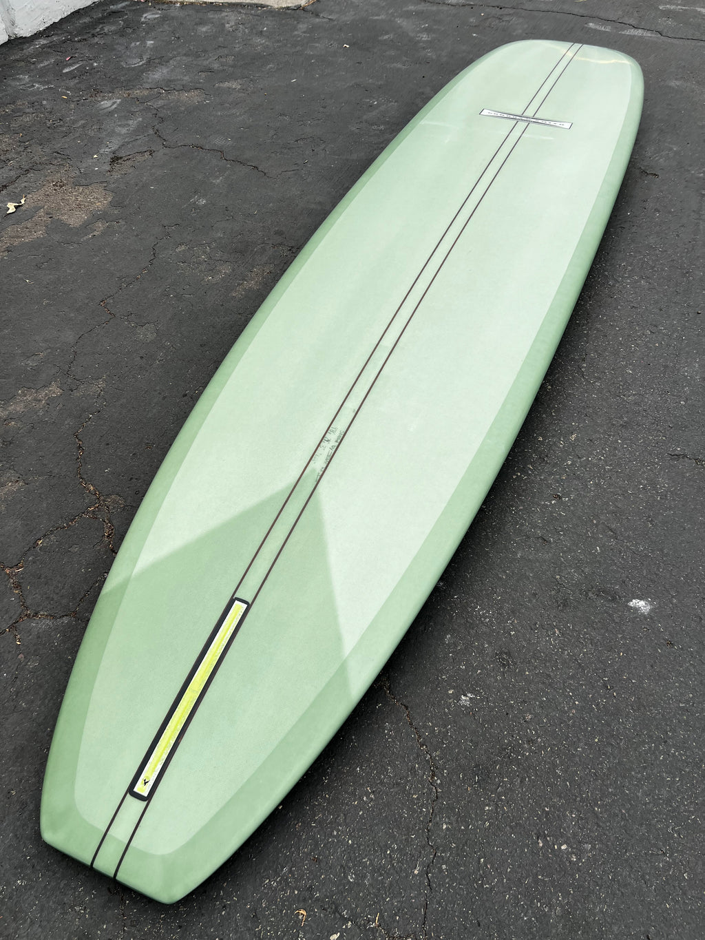 9’8 # 22157 Isaac Wood Log