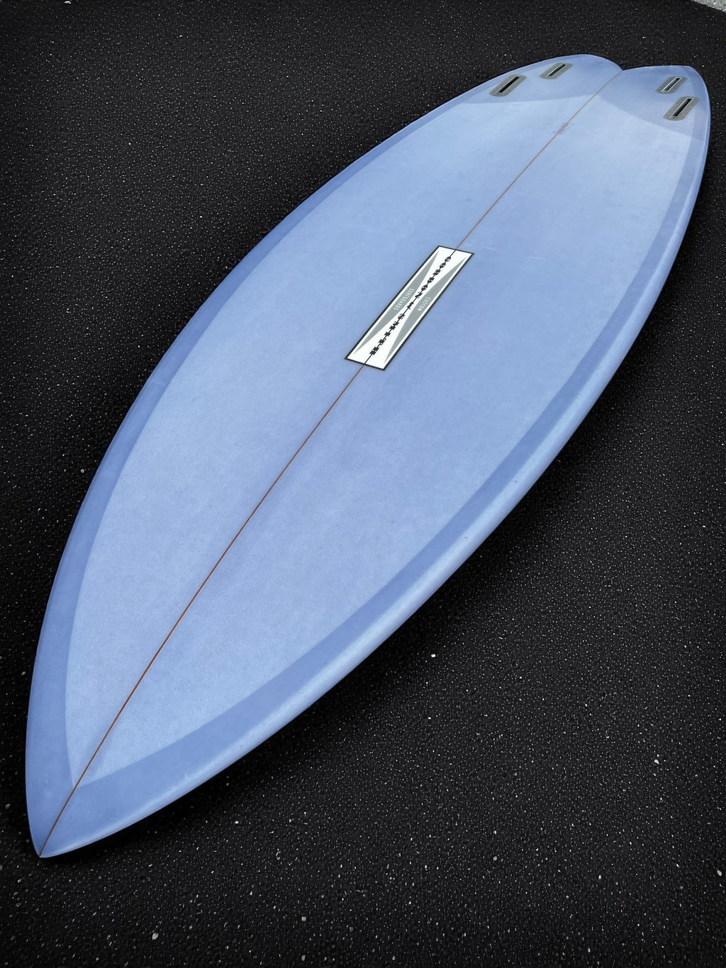 5'10" #219752 Magic Swallow - at our Turquoise Showroom