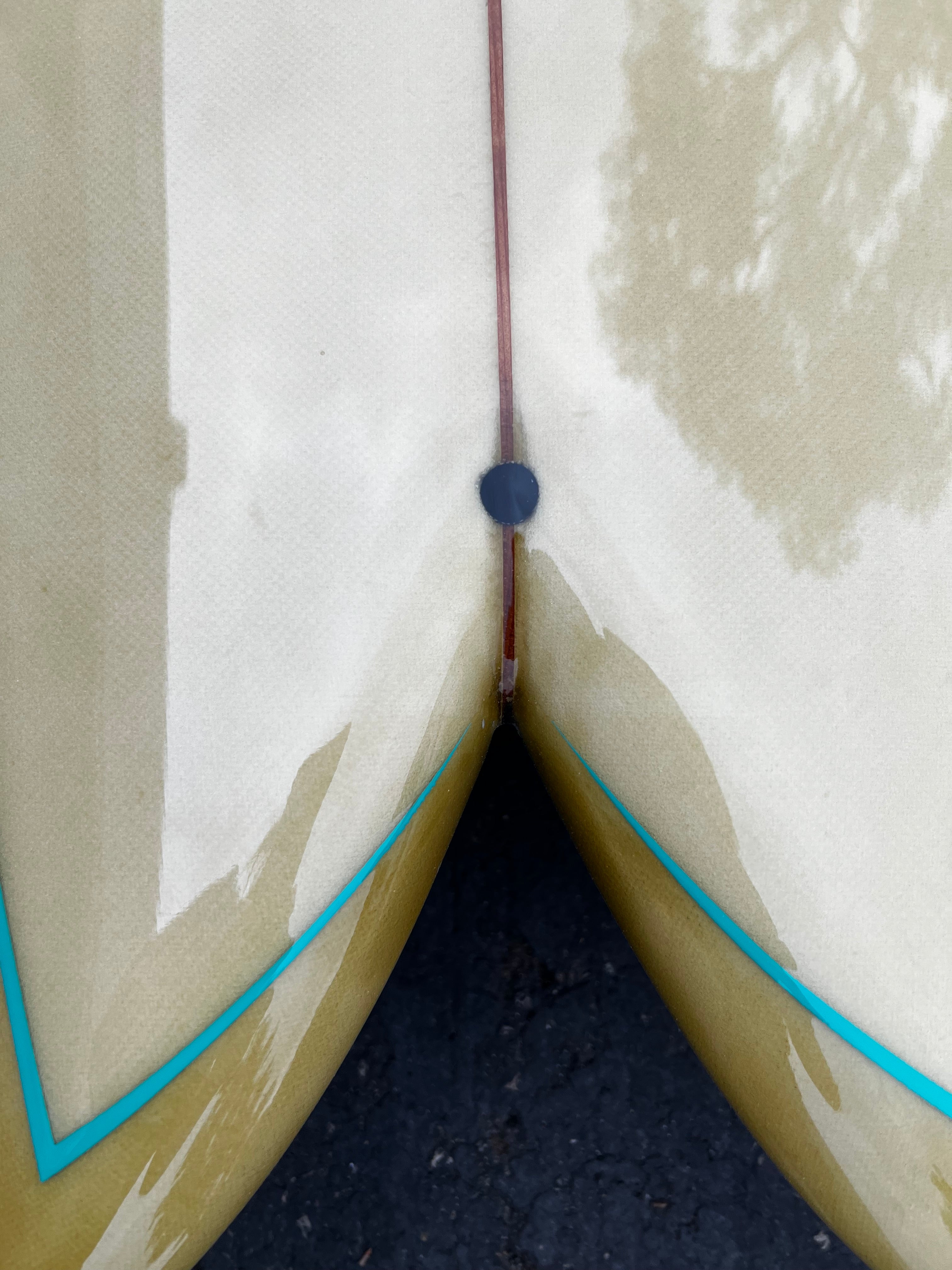 9’6 # 22139 21804 Magic Fish Glider